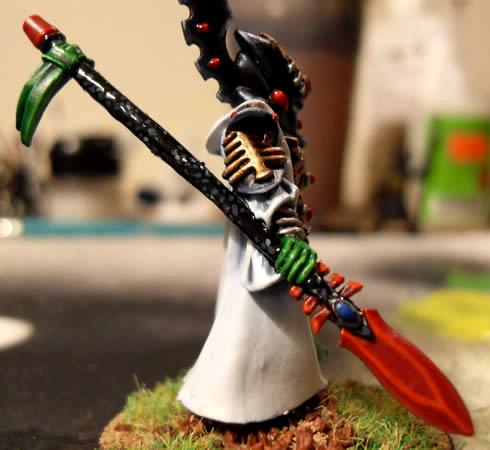 Eldar, Farseer, Eldar Farseer