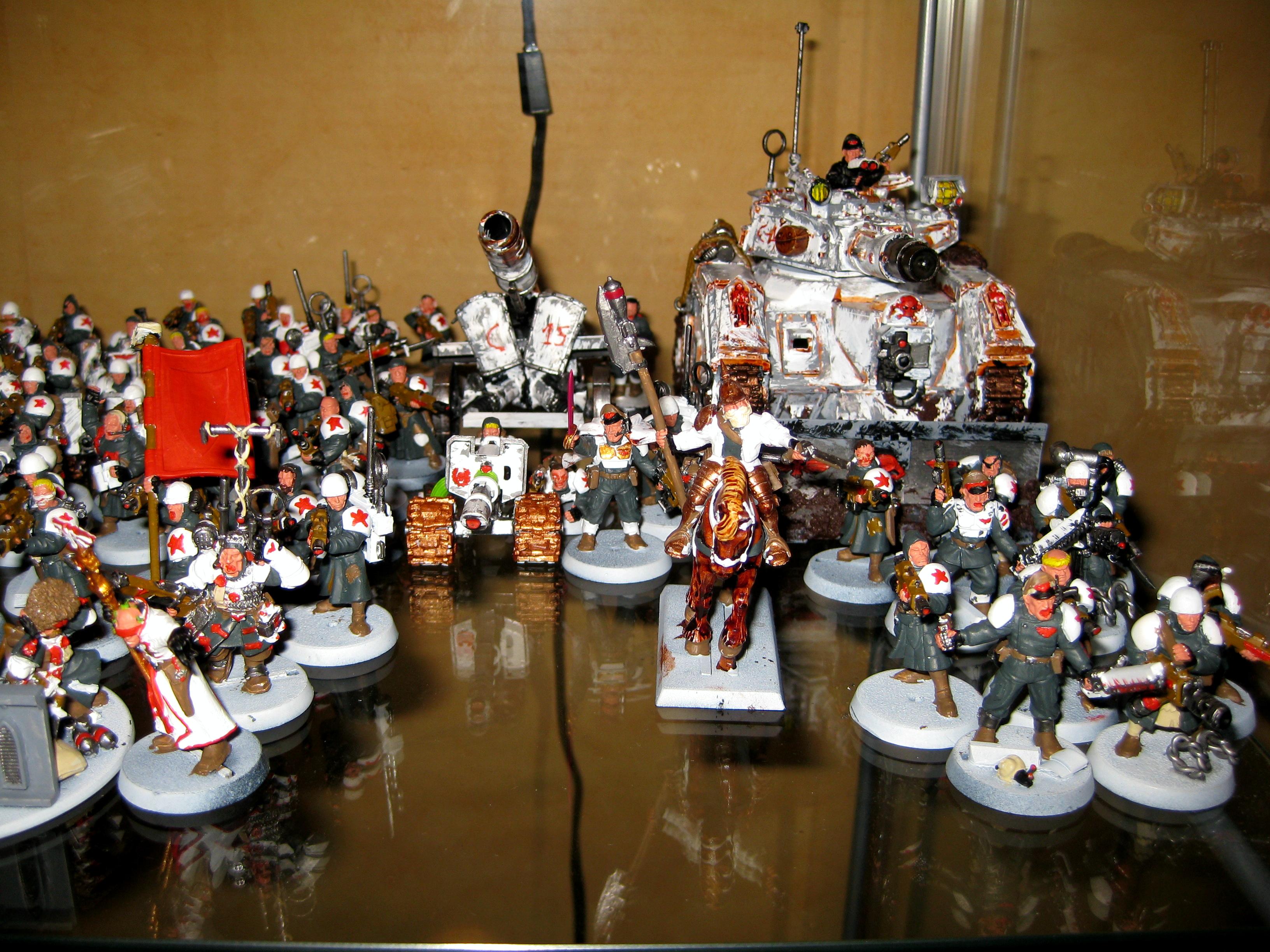Imperial Guard, Warhammer 40,000