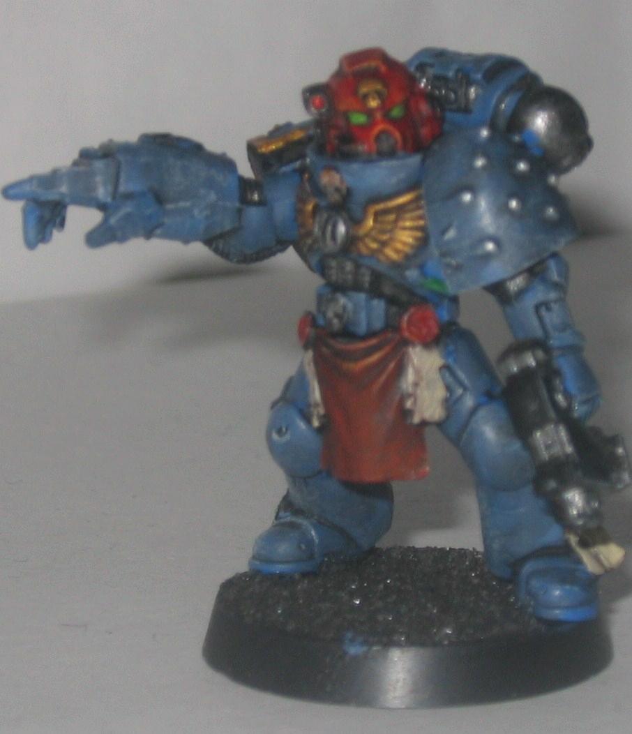 Space Marines