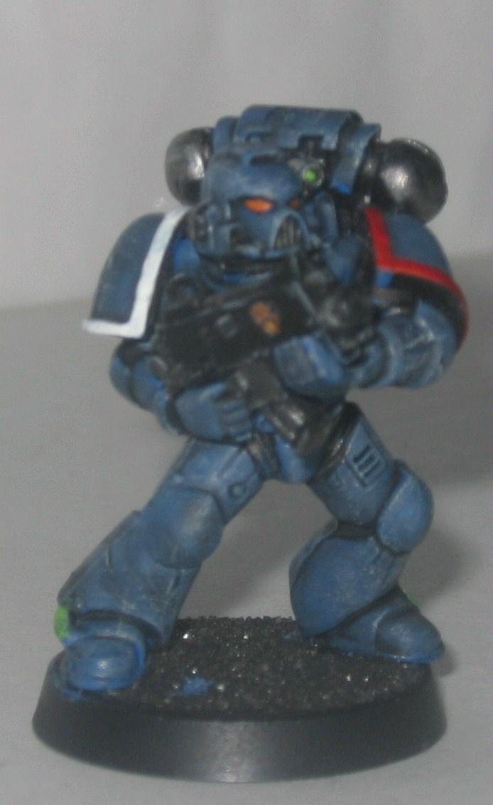 Space Marines