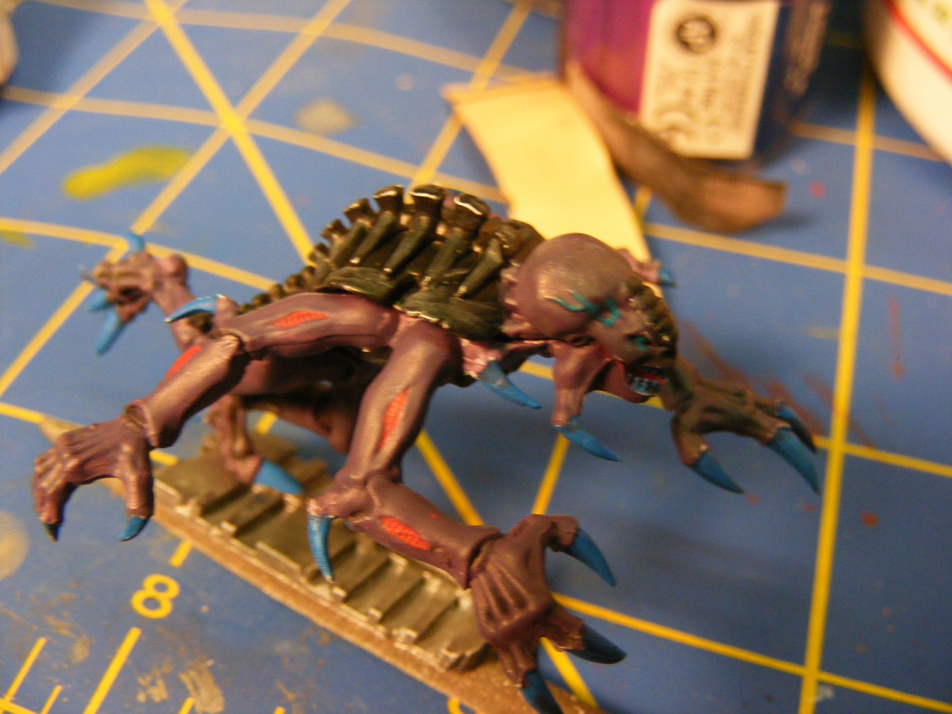 Genestealer, Tyranids