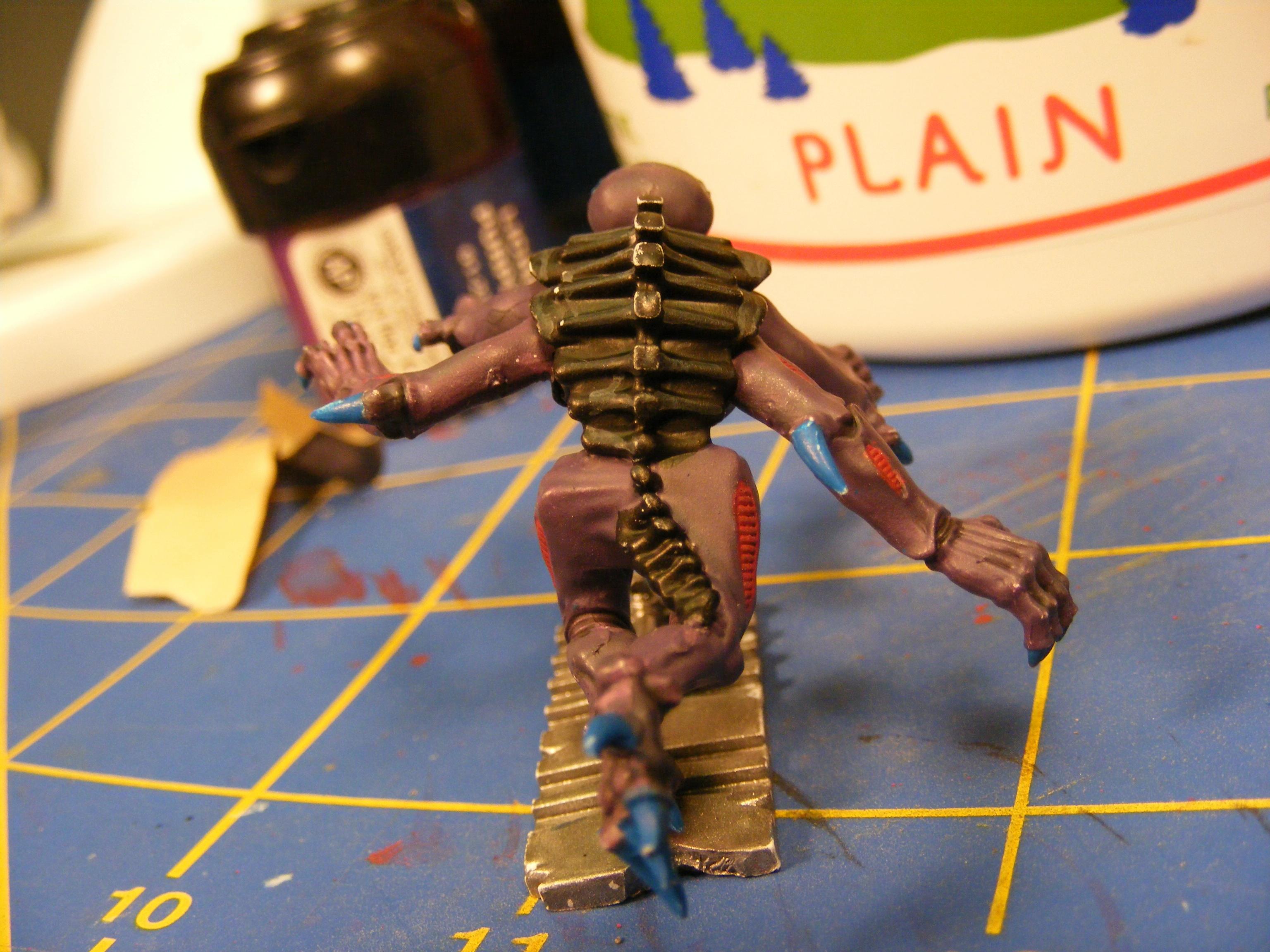 Genestealer, Tyranid Genestealer, Tyranids