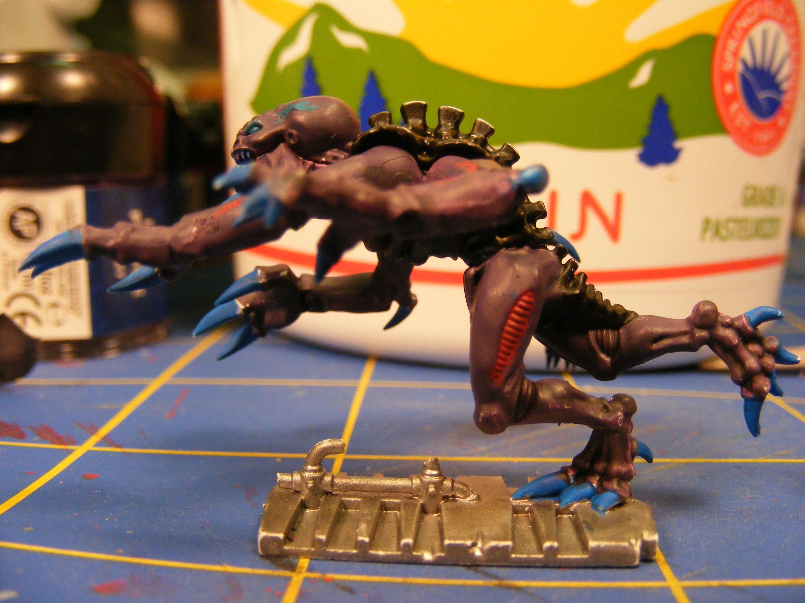Genestealer, Tyranids