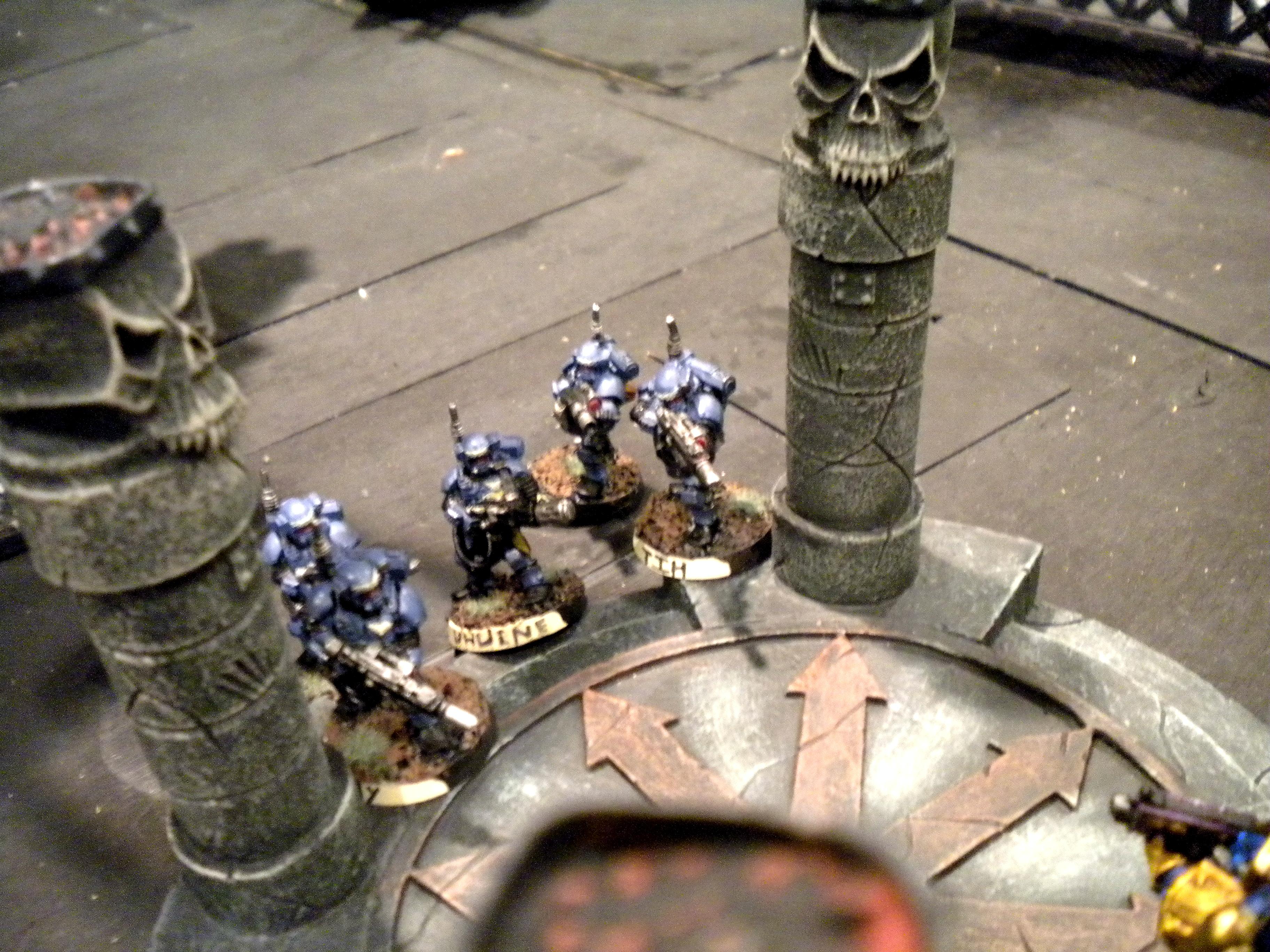 642 hits a chaos altar