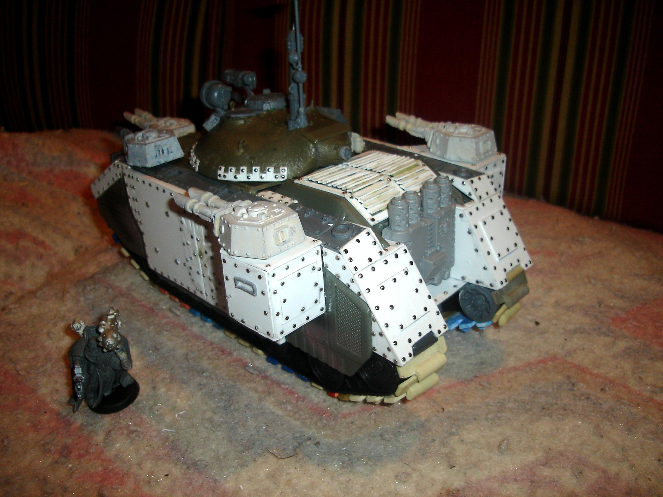 Hercules Super Heavy Tank