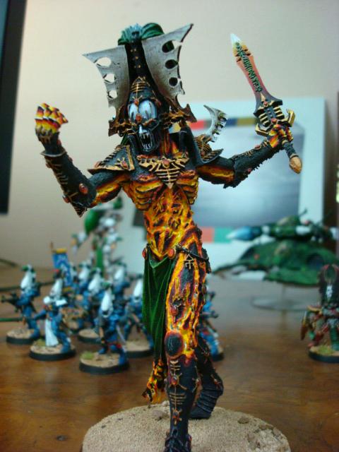 Avatar, Eldar, Khaine
