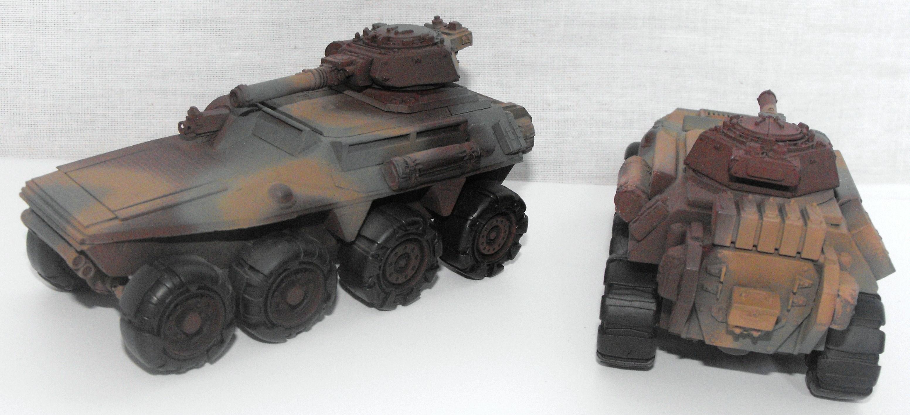 Apc, Chimera