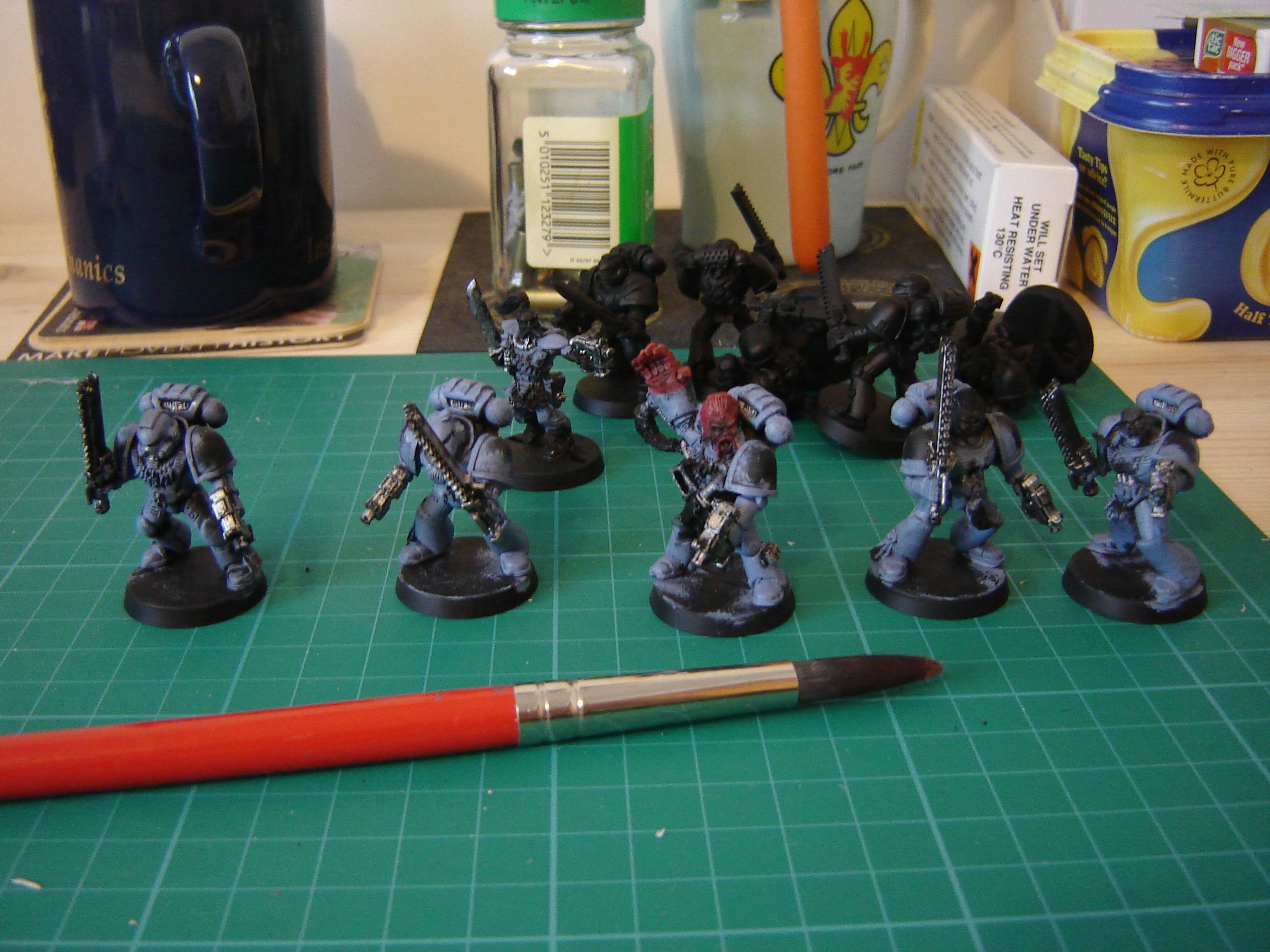phase one complete