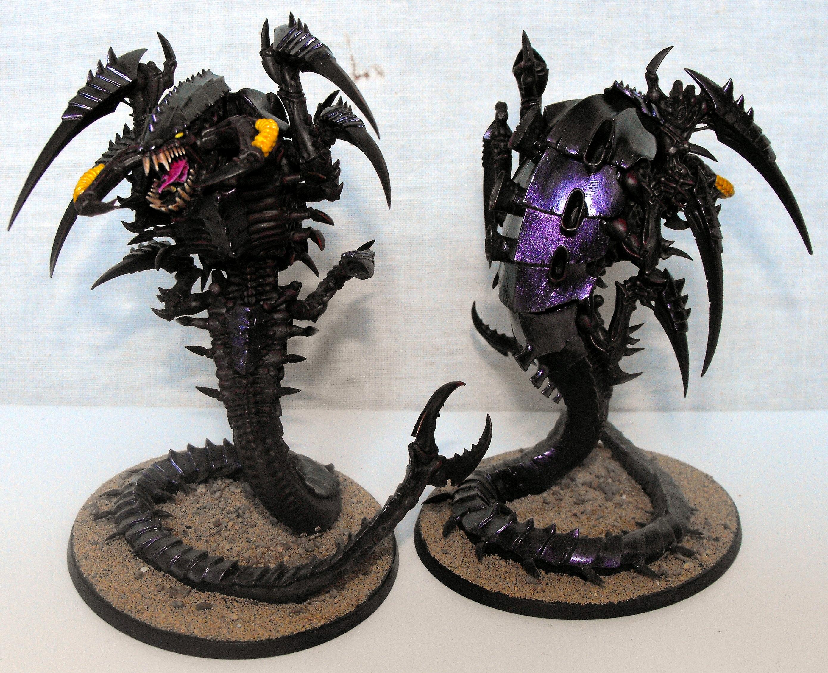 Trygon, Tyranids, Warhammer 40,000