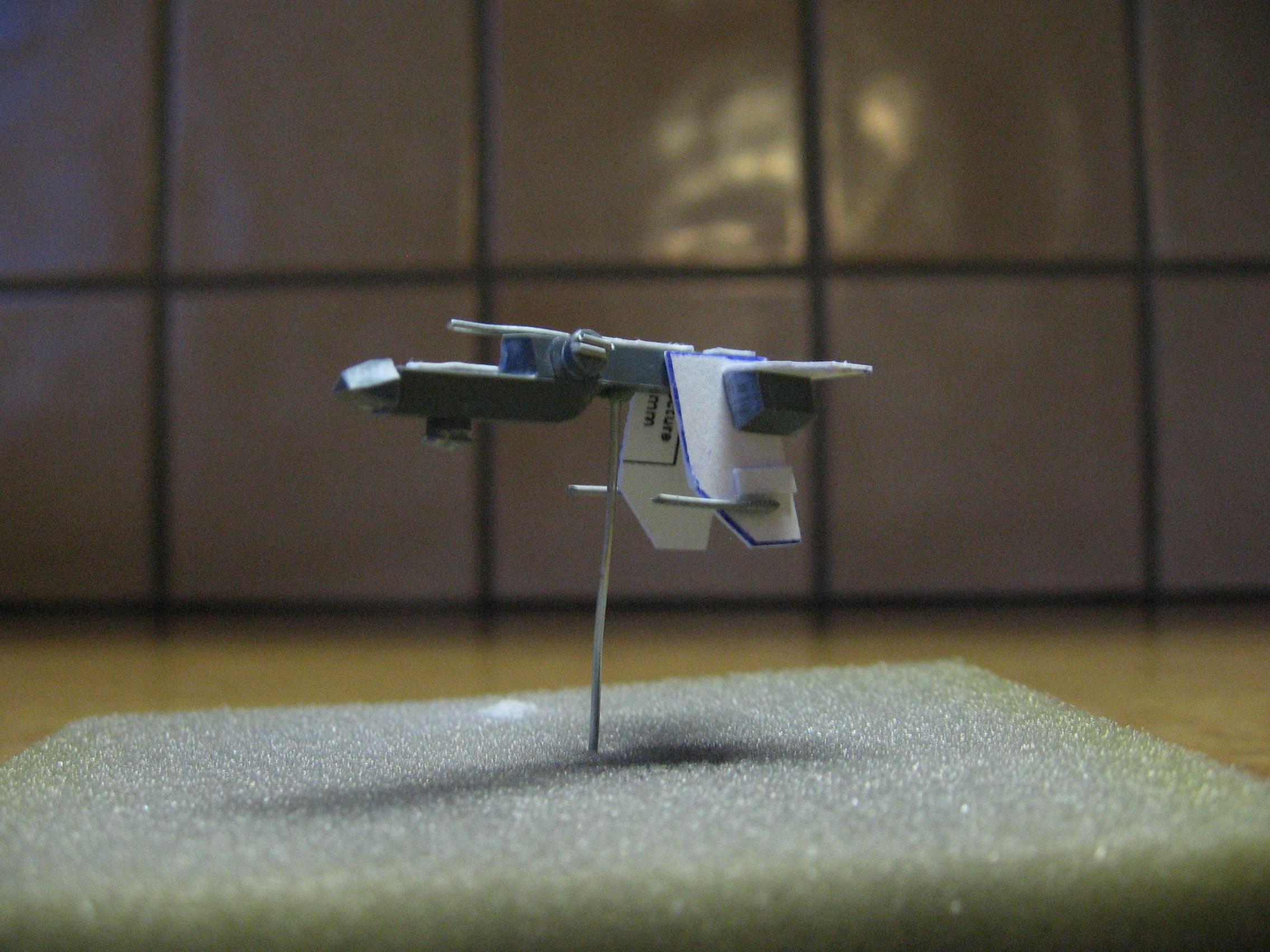 Starship, Prototype 1