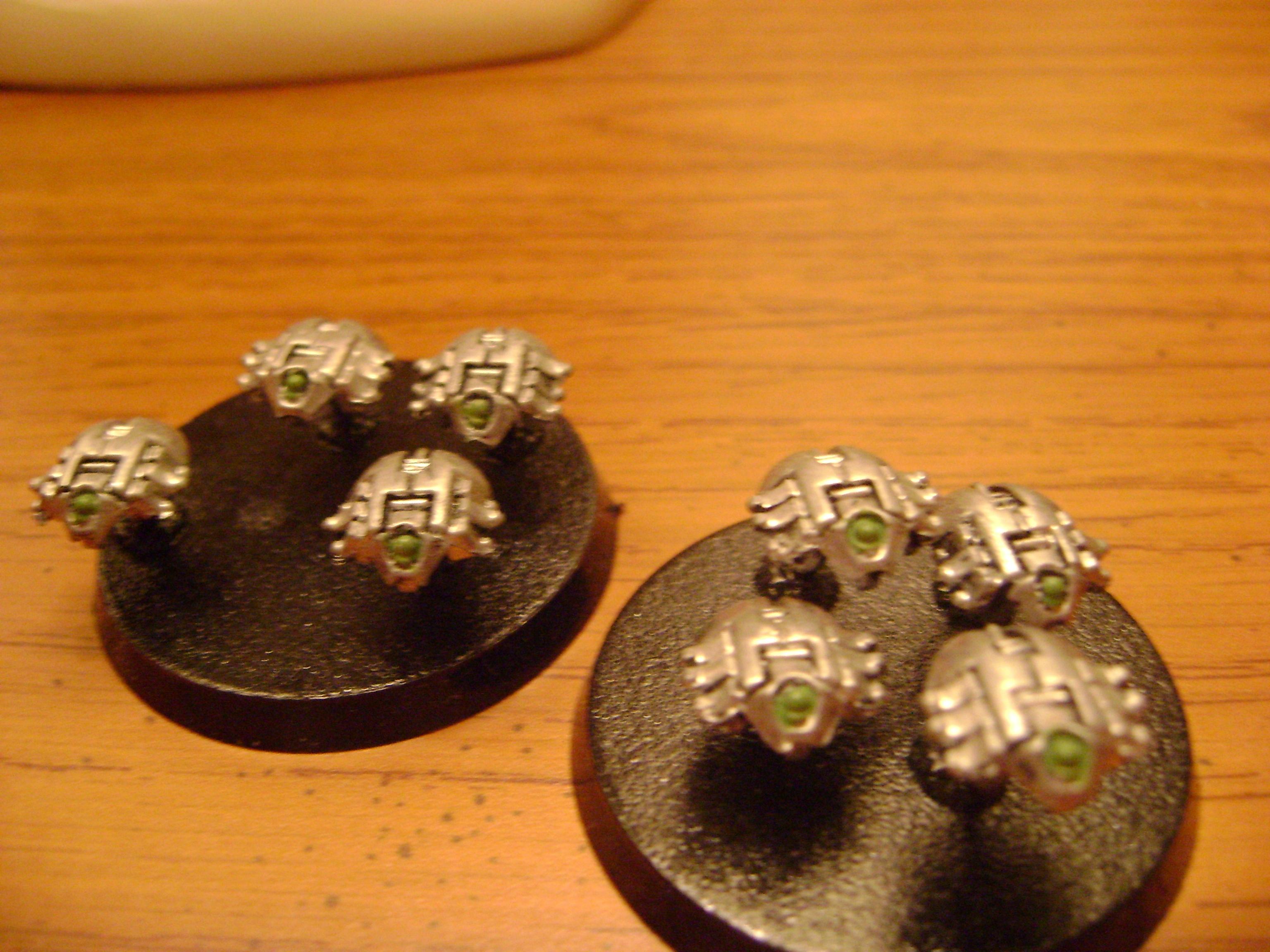 Necrons, Scarabs