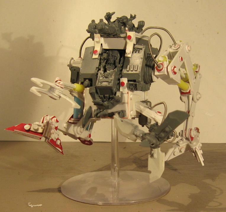 Orks, Scratch Build
