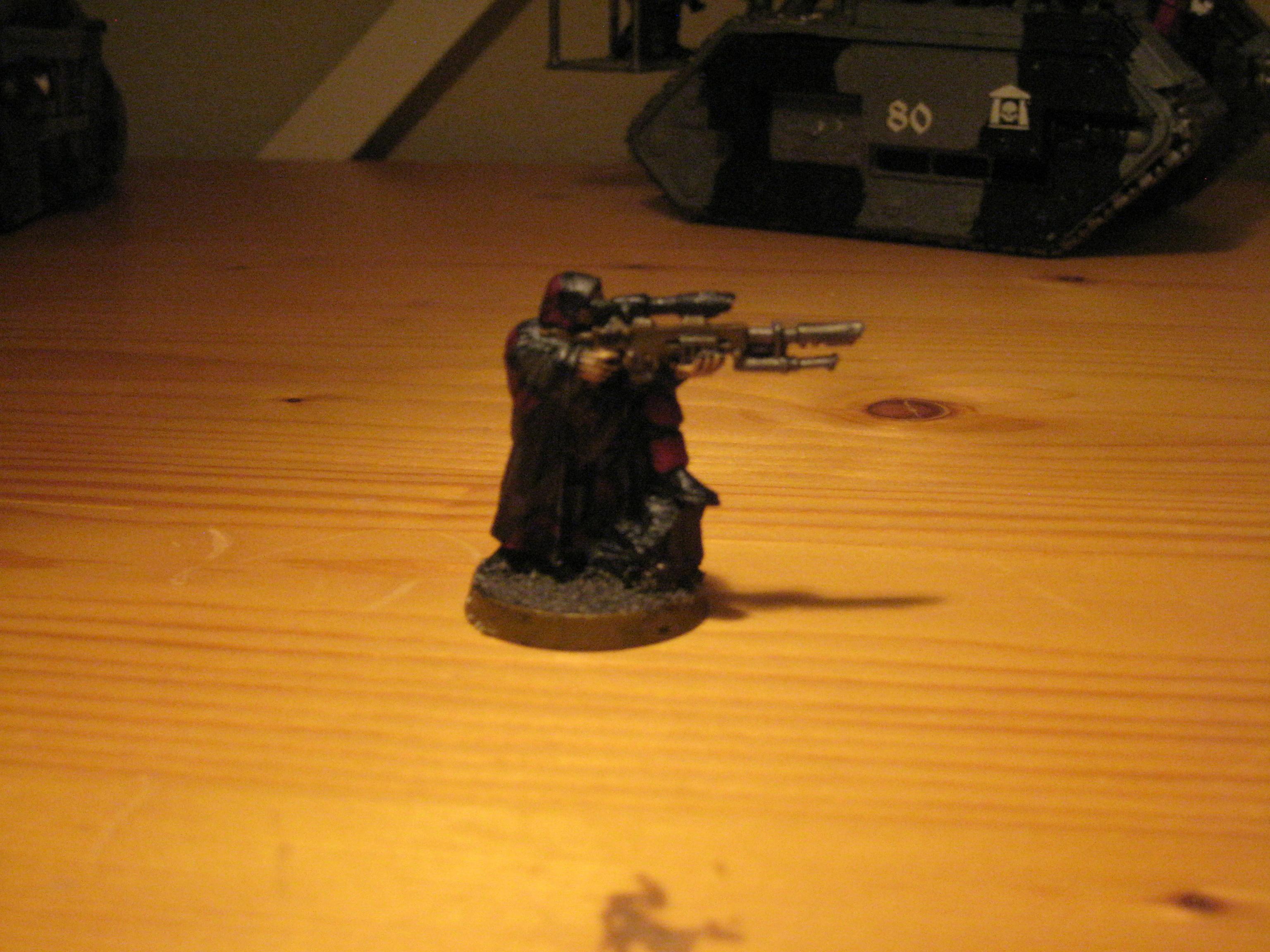 Sniper Front