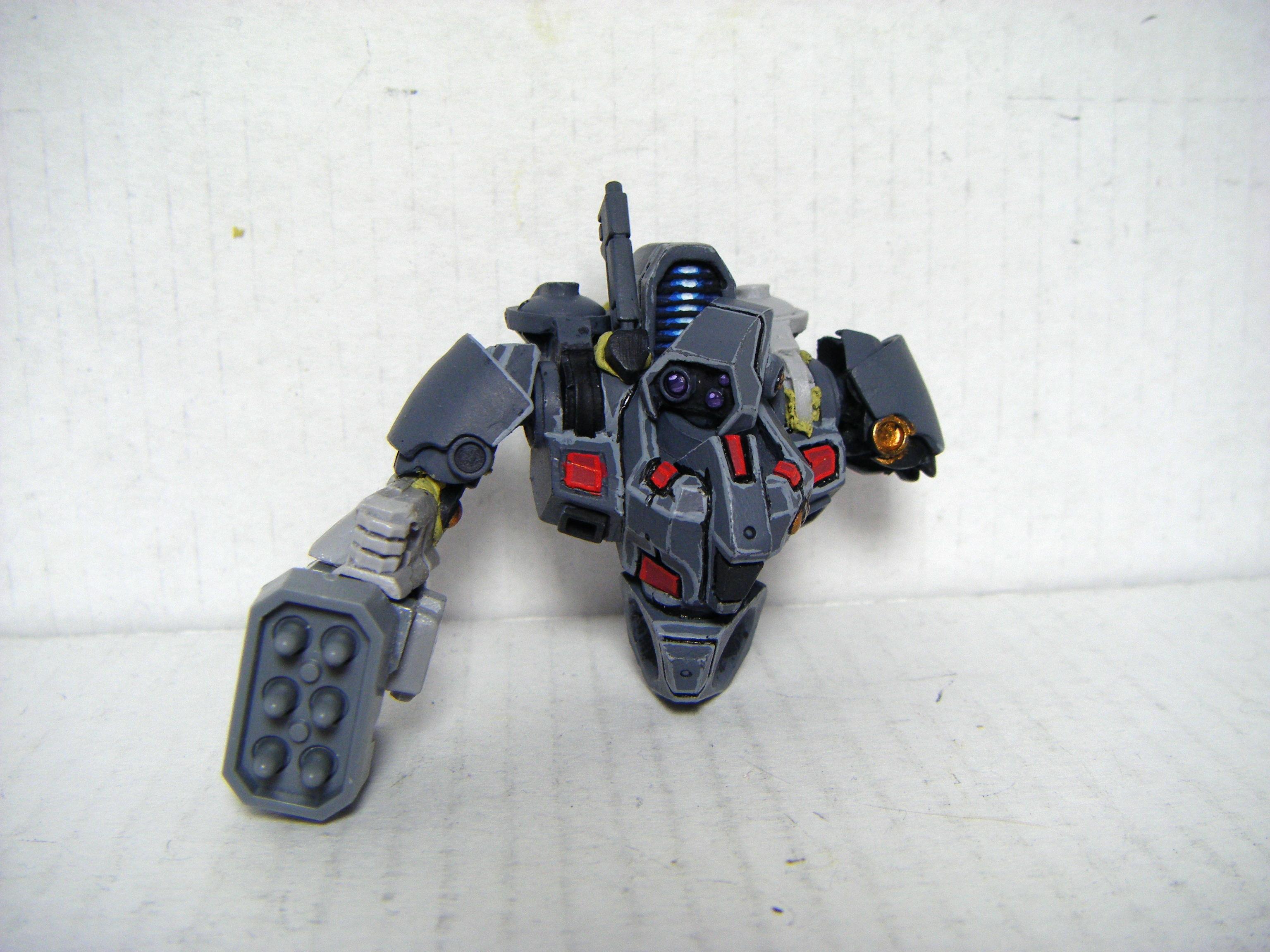 Army, Conversion, Kitbash, Magnetizin, Painting, Shas'el, Tau, Warhammer 40,000, Work In Progress