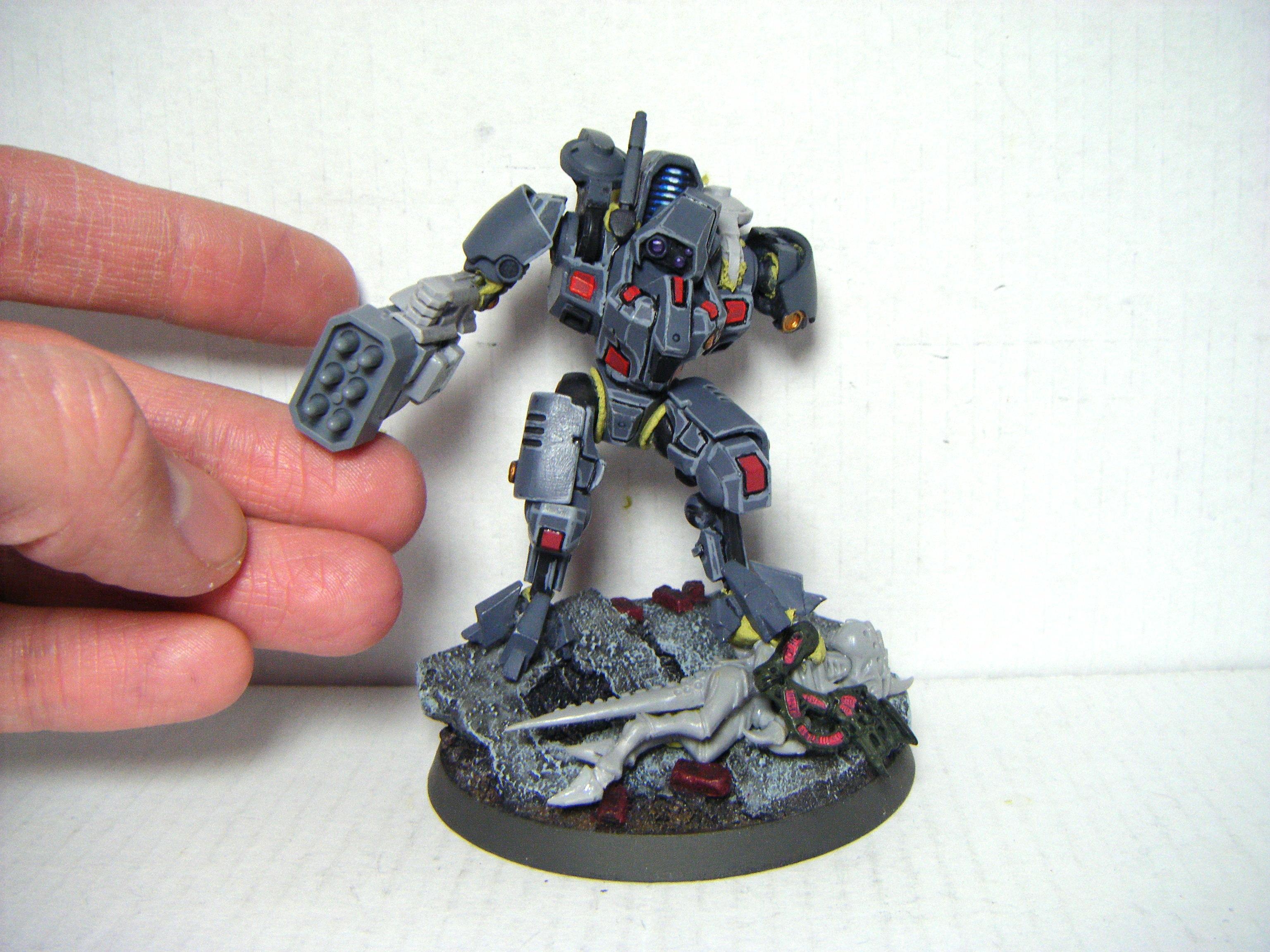 Ro'Yon WIP