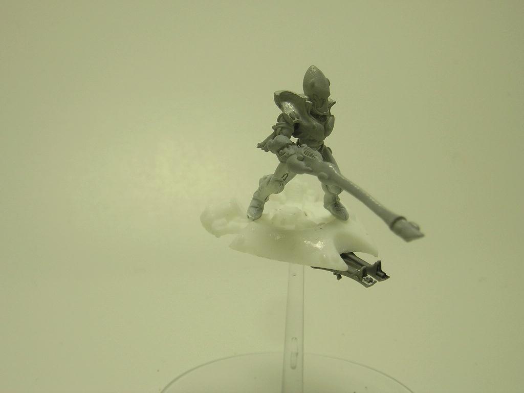 Shining Spear test 1