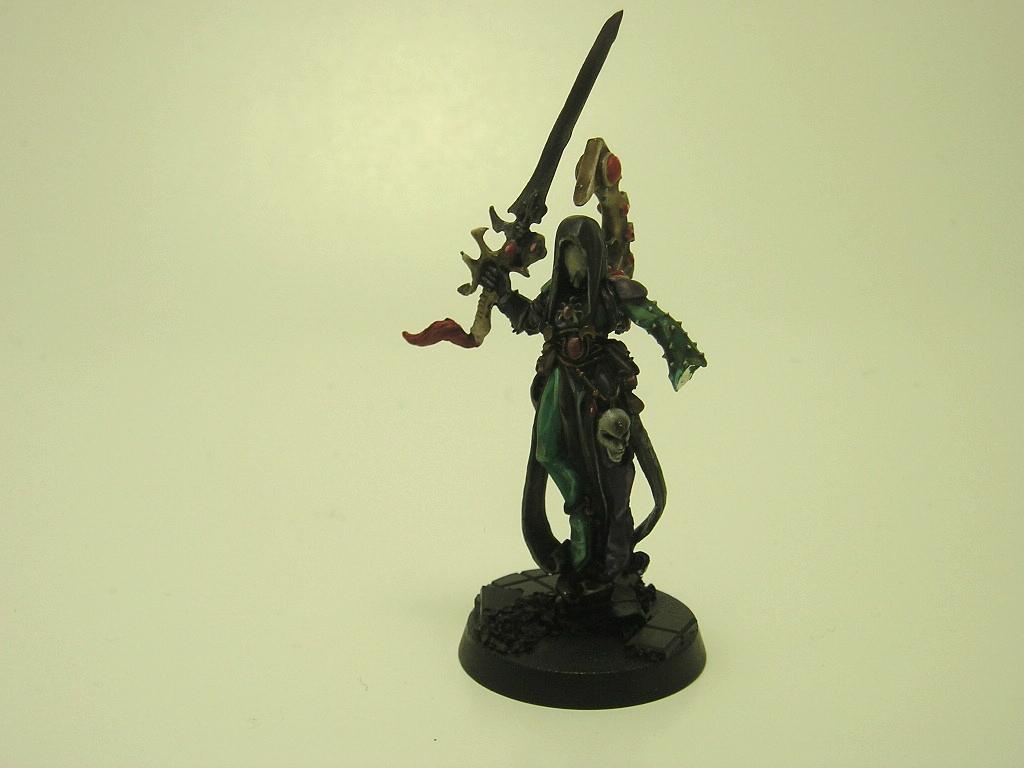 Eldar, Eldrad, Games Workshop, Harlequins, Warhammer 40,000, Work In Progress