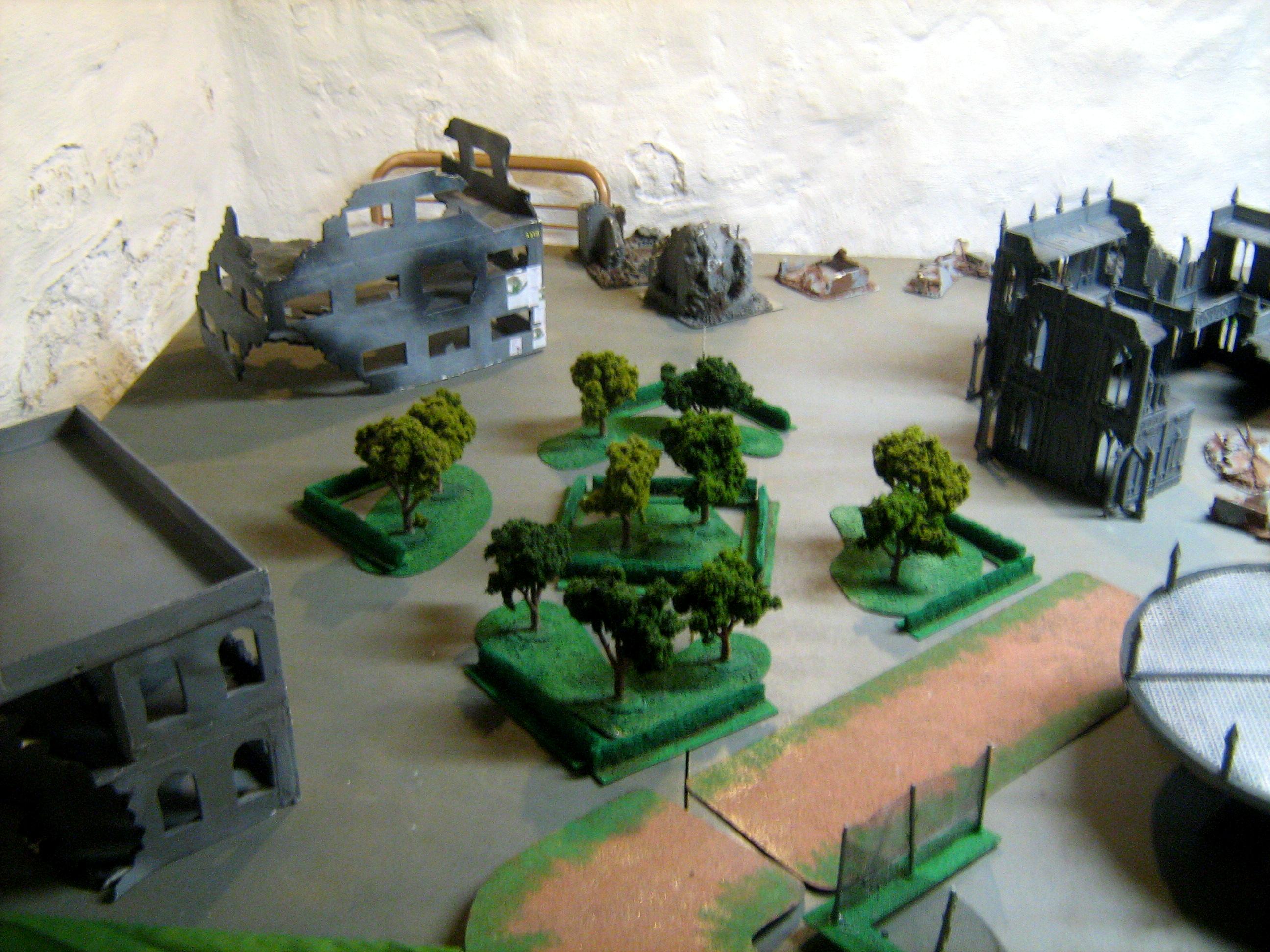 Terrain