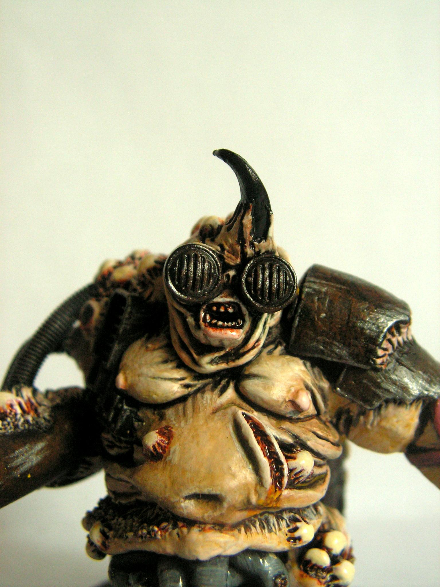 Daemon Prince, Daemons, Nurgle, Prince