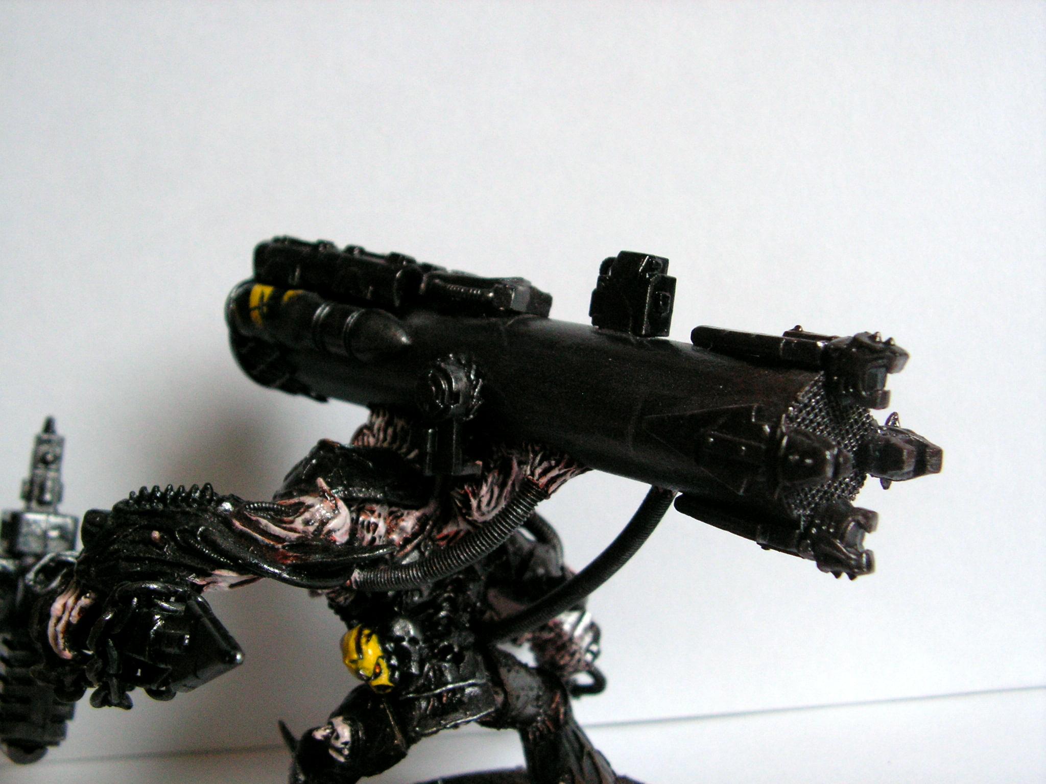 Daemon Prince Iron Warriors, Daemons, Iron Warriors, Prince