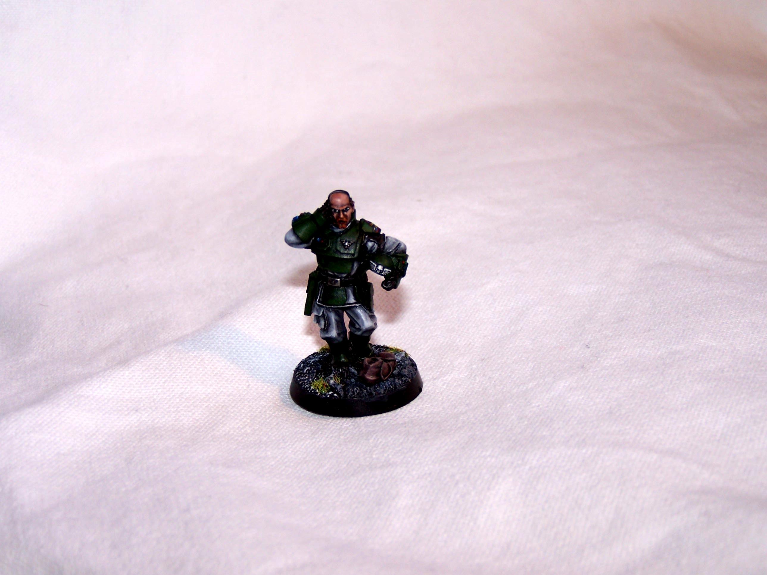 Cadians, Imperial Guard, Warhammer 40,000