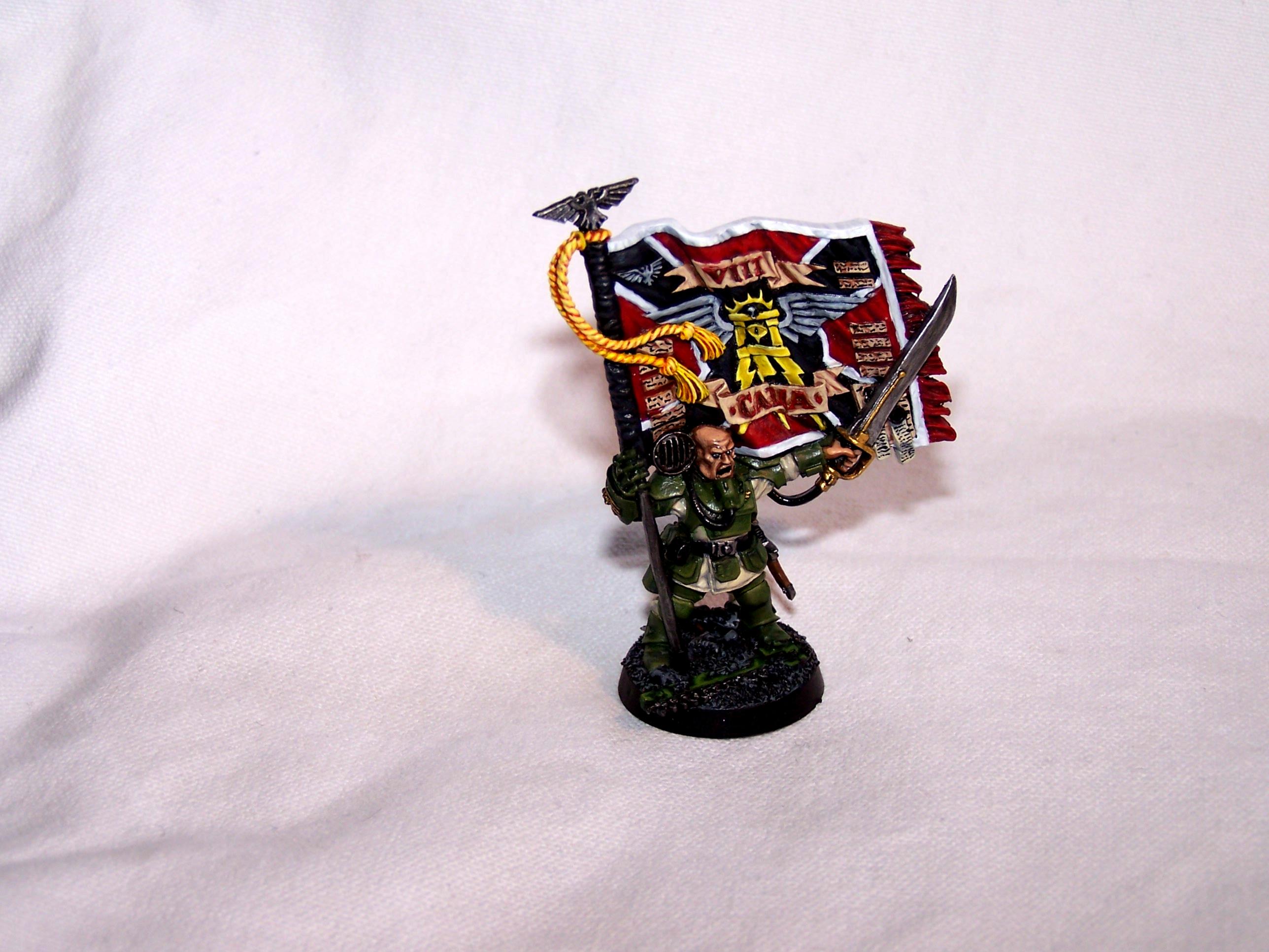 Cadians, Imperial Guard, Warhammer 40,000