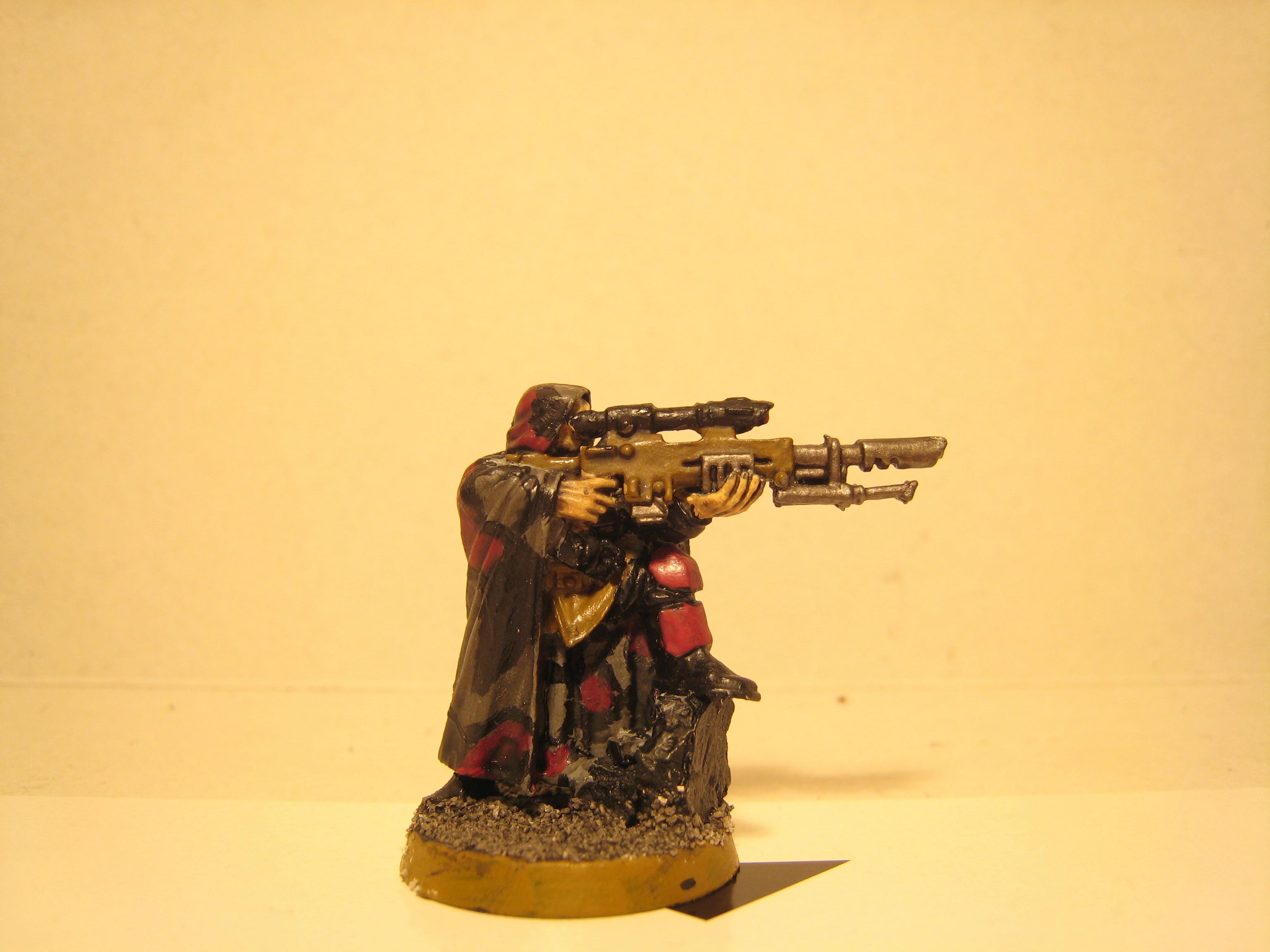 Sniper(front)