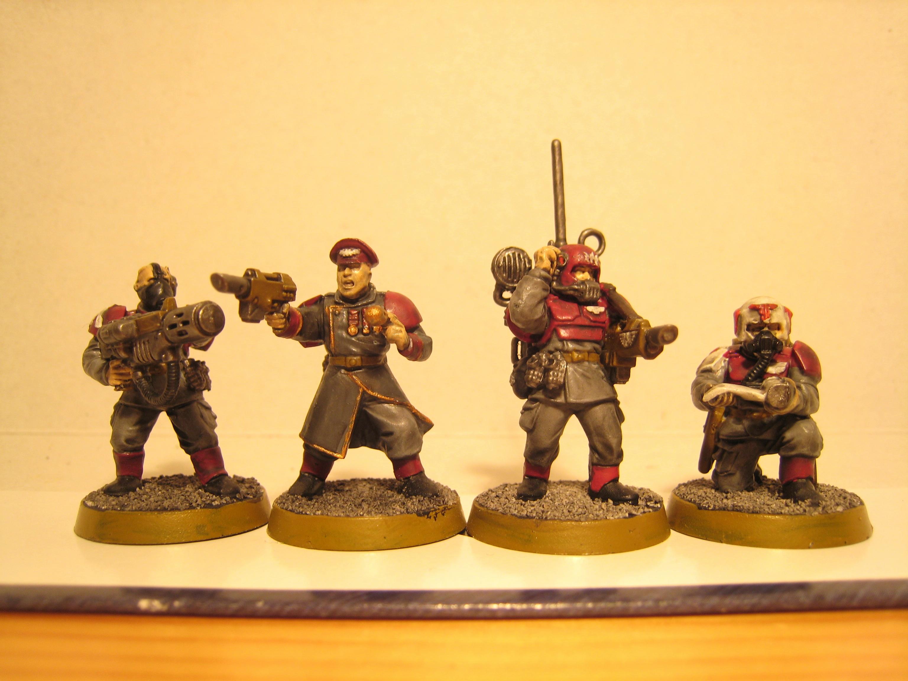 Command Squad