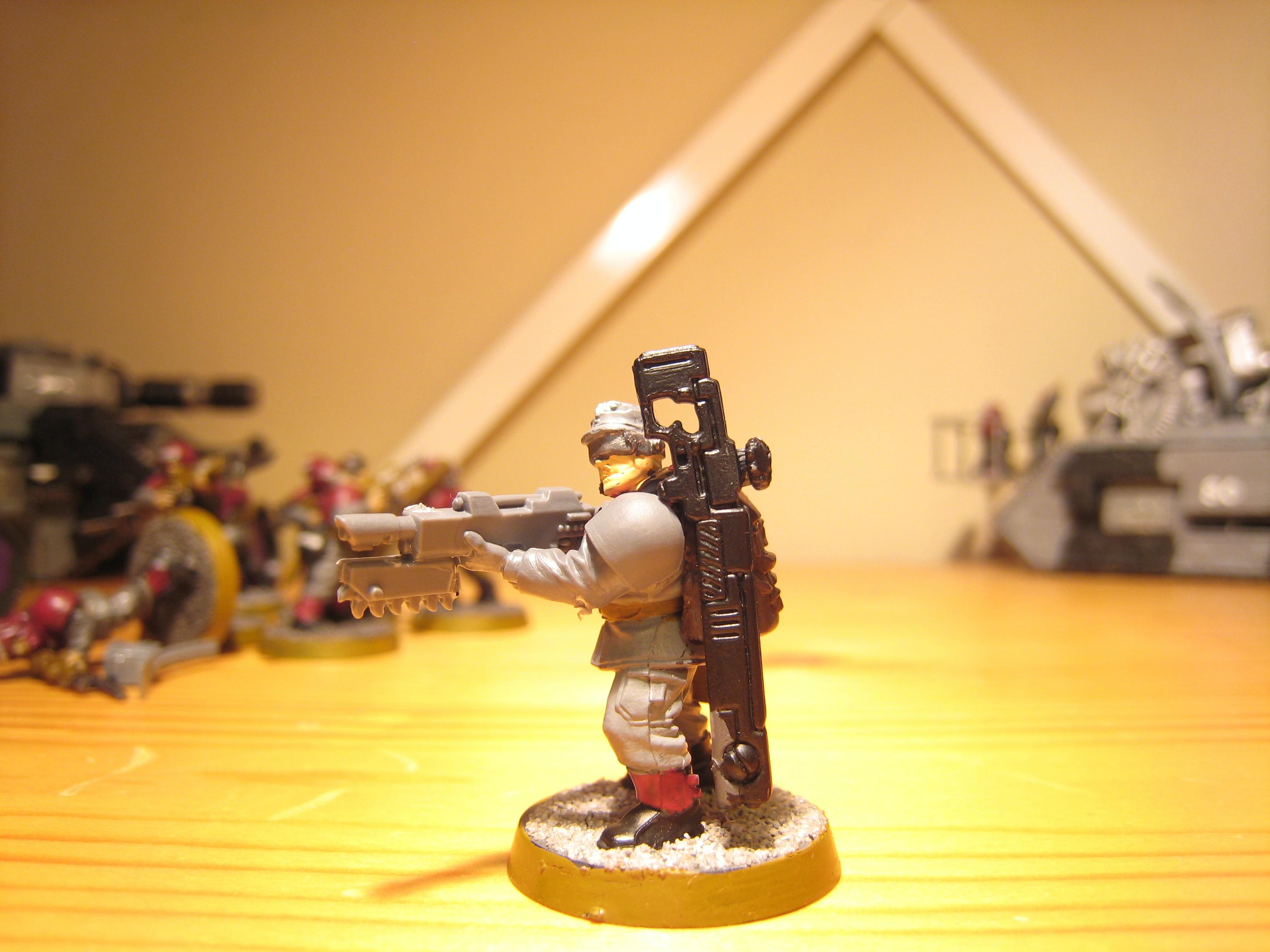 Hardened Vet 2