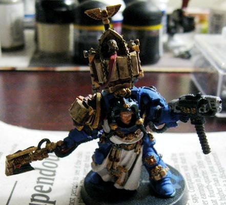 Terminator Librarian