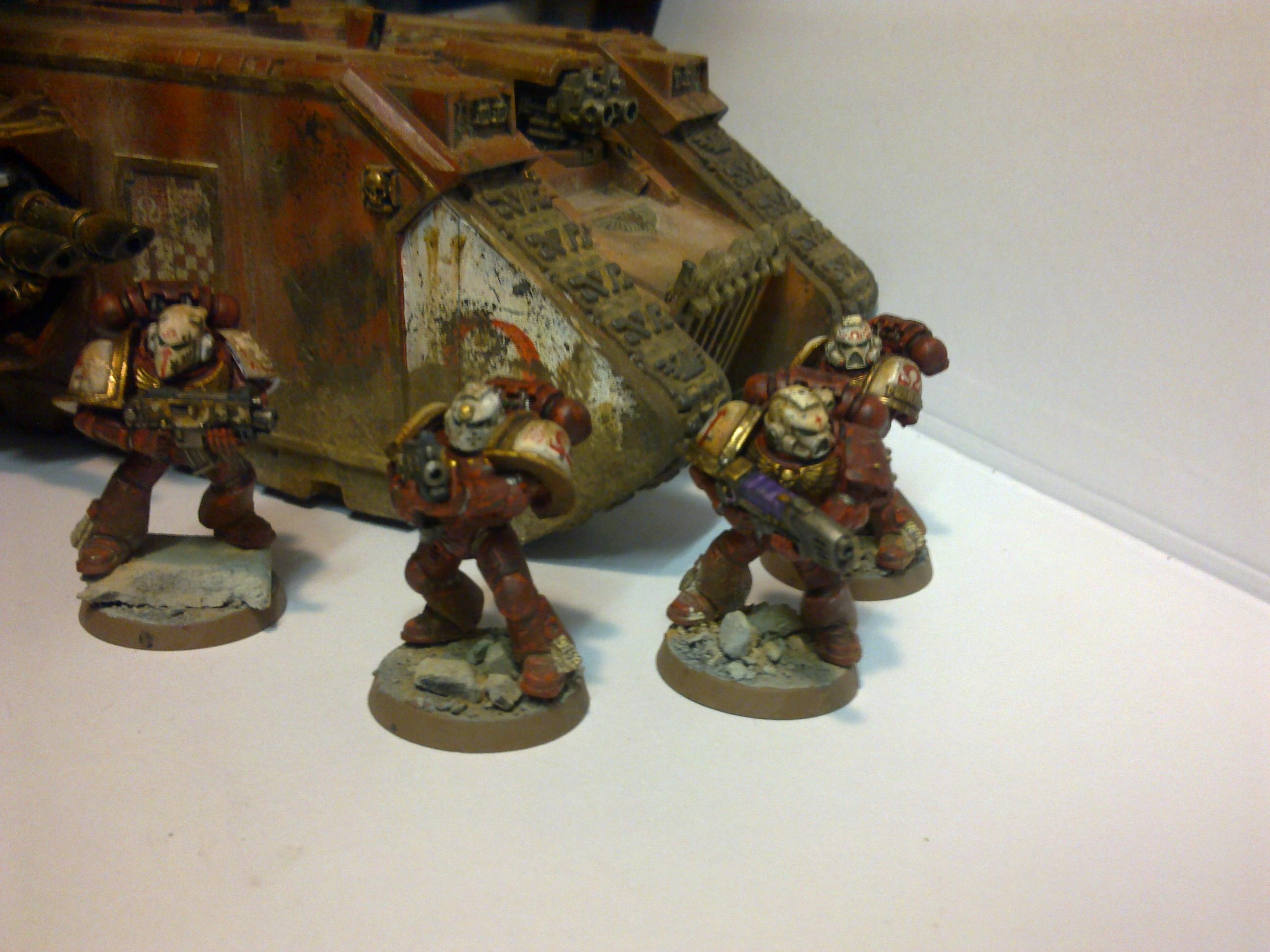 Land Raider, Orar, Sons, Sons Of Orar, Space Marines, Weathered