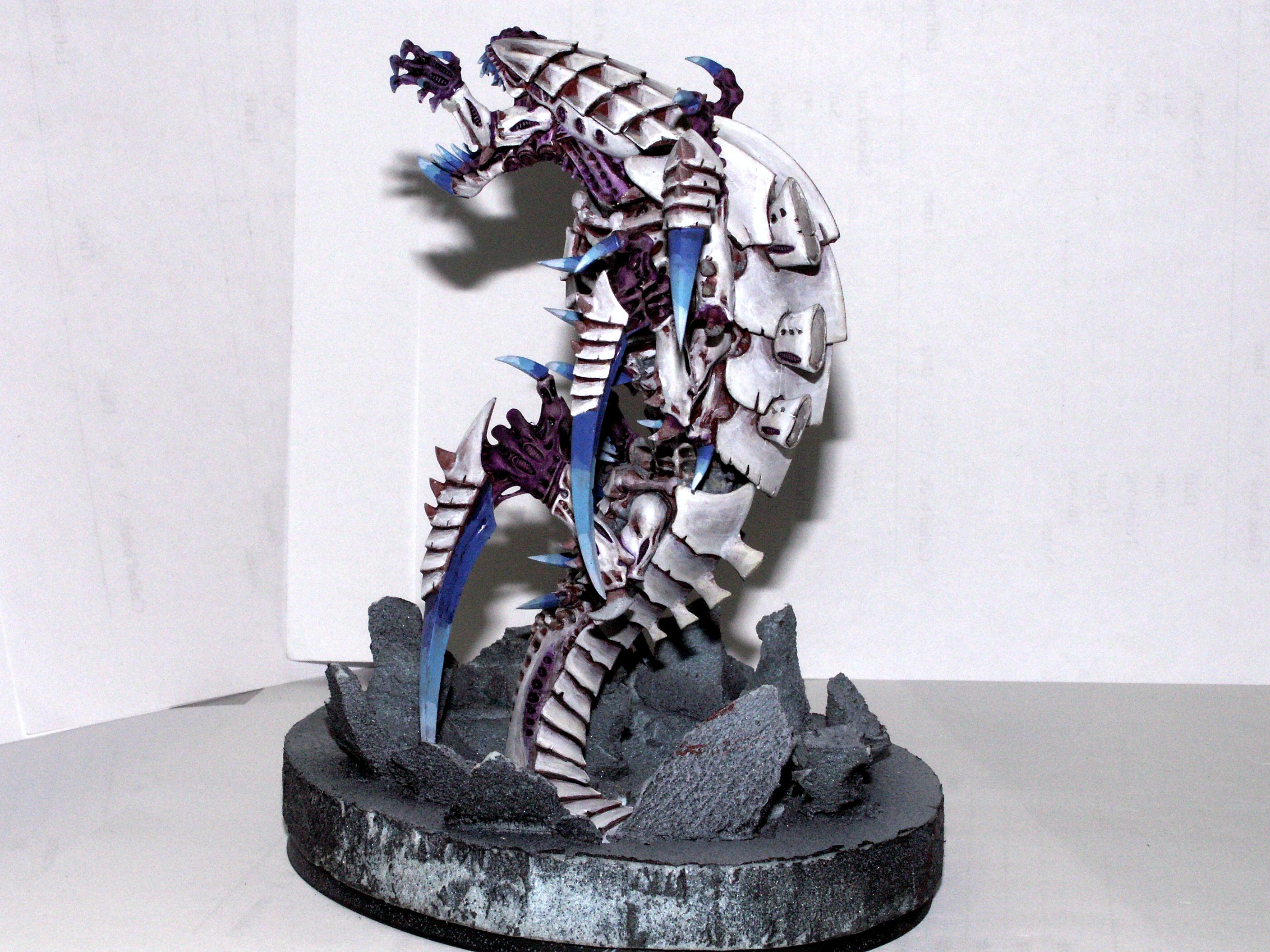 Trygon, Tyranids