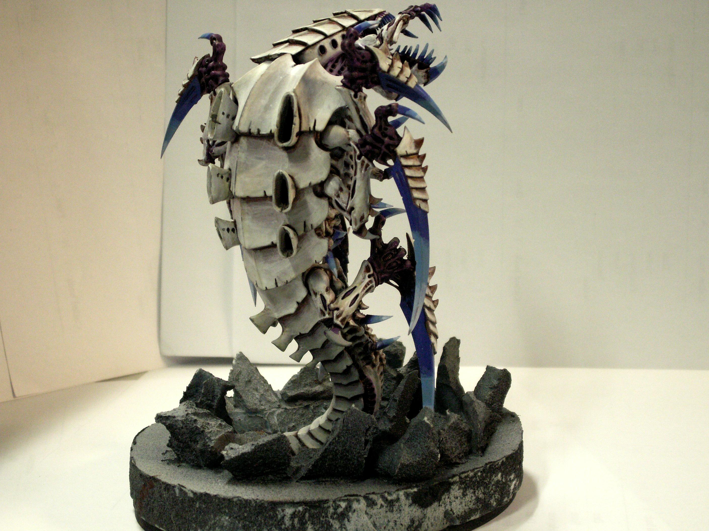 Mawlok, Tyranids
