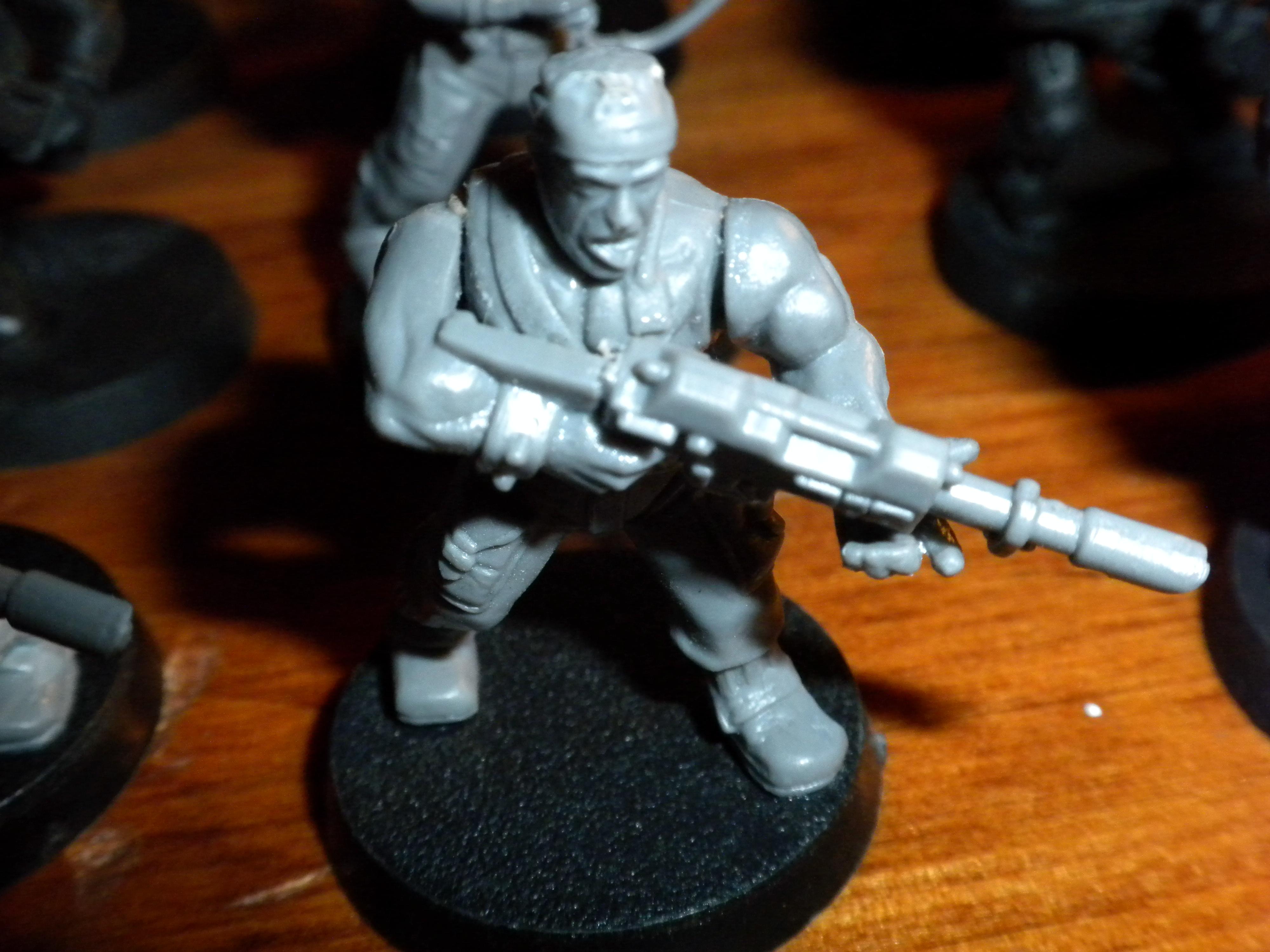 Catachan, Imperial Guard
