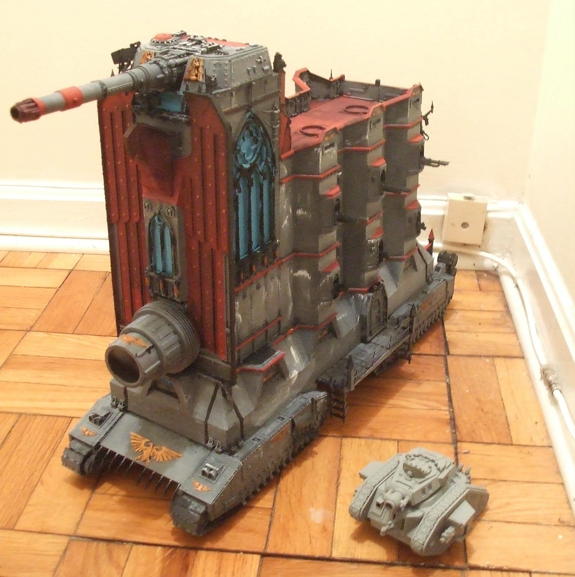 Bastion, Imperial Guard, Leviathan, Shrine Of The Aquilla