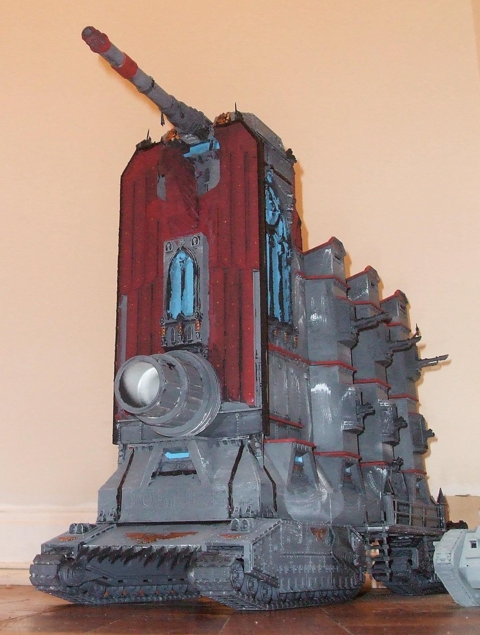 Bastion, Imperial Guard, Leviathan, Shrine Of The Aquilla