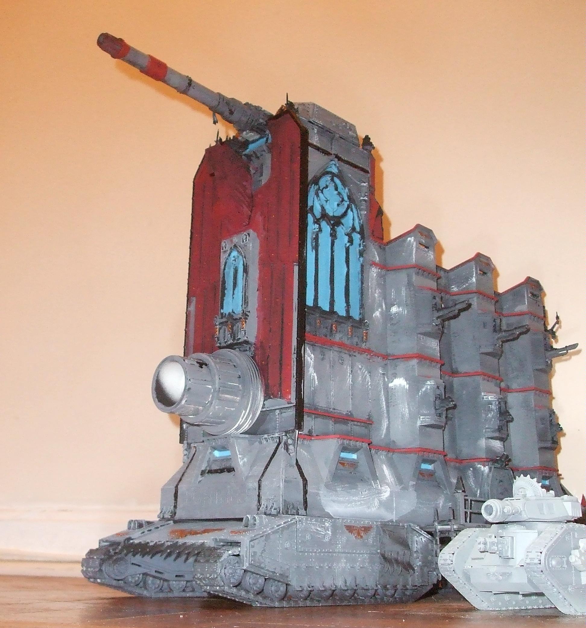 Bastion, Imperial Guard, Leviathan, Shrine Of The Aquilla