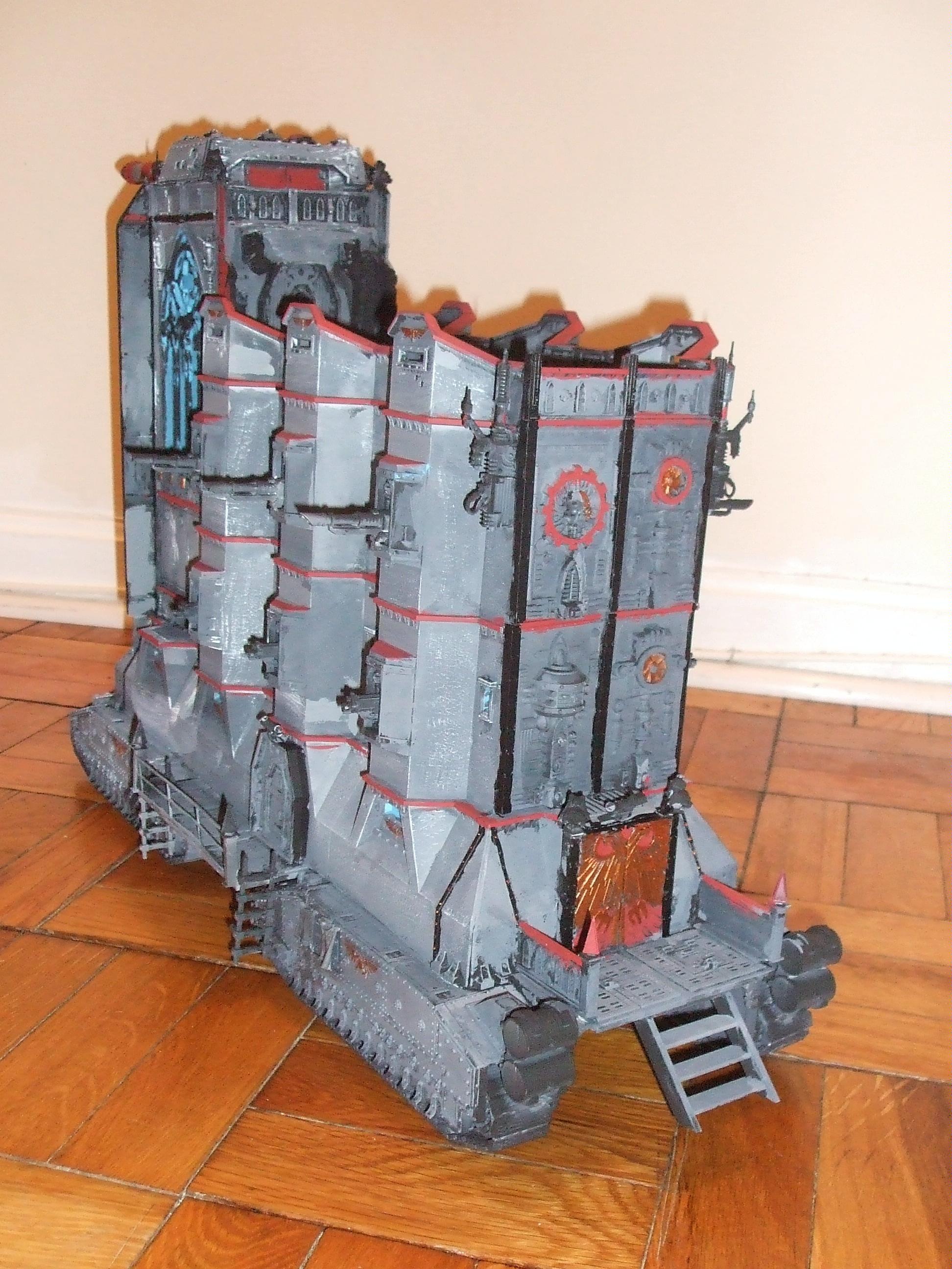 Bastion, Imperial Guard, Leviathan, Shrine Of The Aquilla