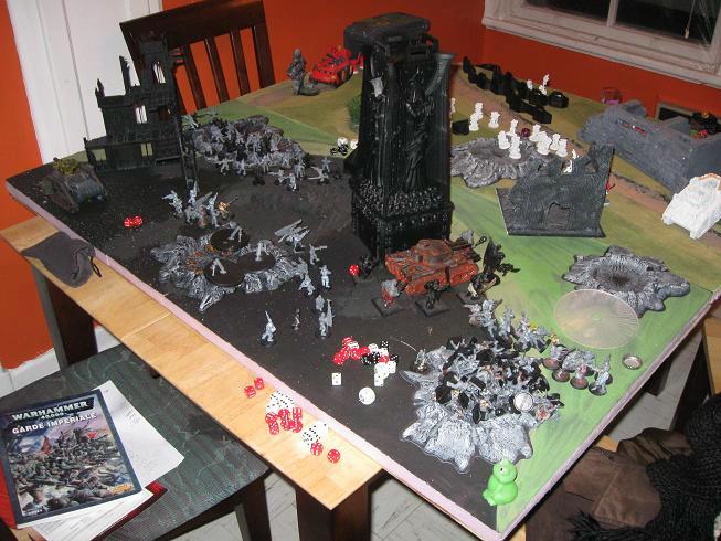 Battle Report, Battle Report 4