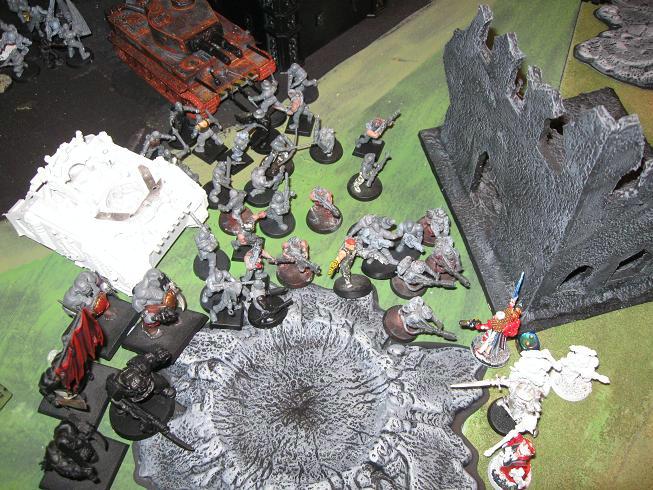 Battle Report 9