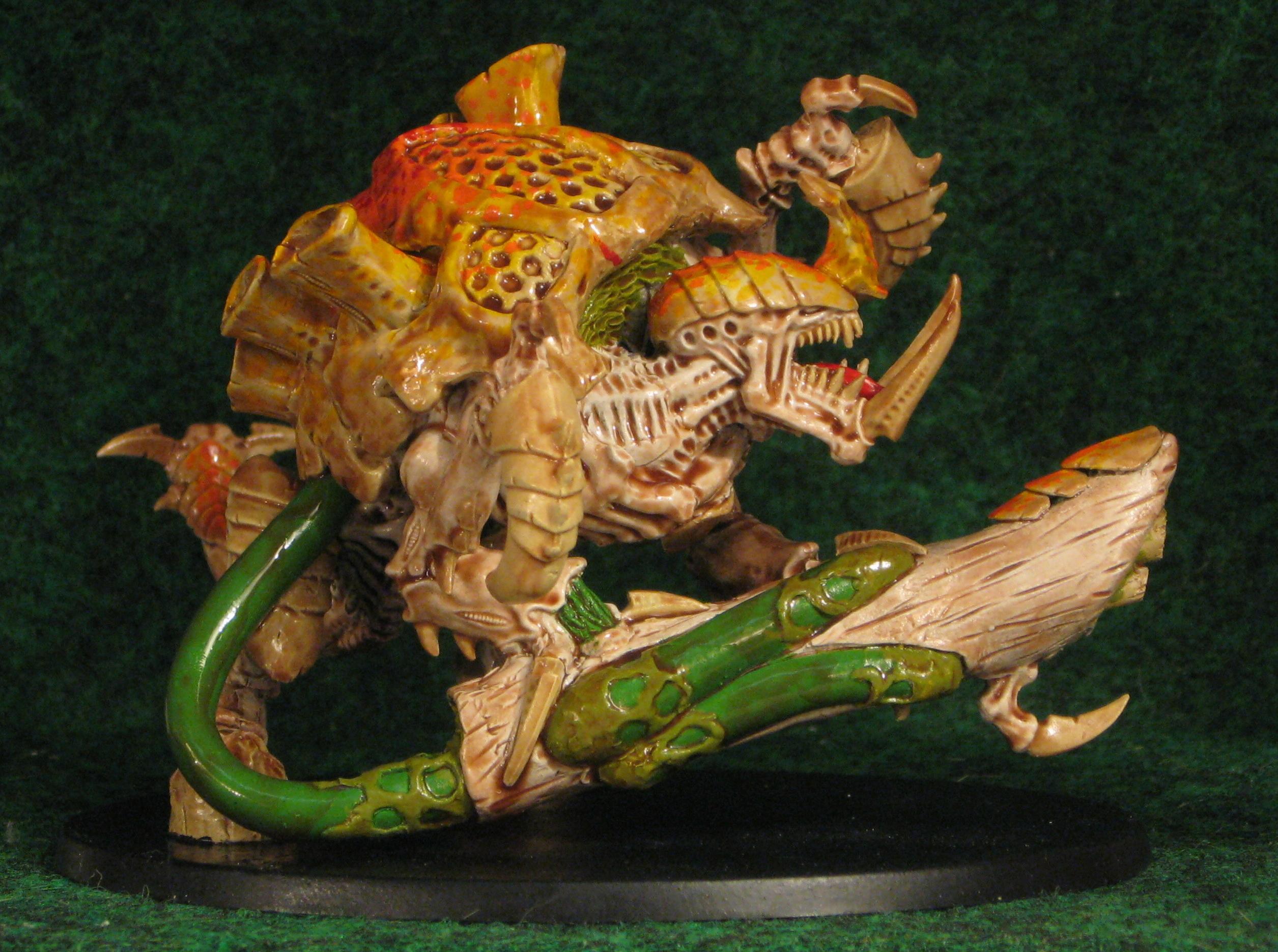 Conversion, Tyranids, Warhammer 40,000