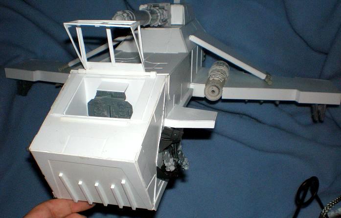 Build, Scratch, Scratch Build Thunderhawk, Thunderhawk