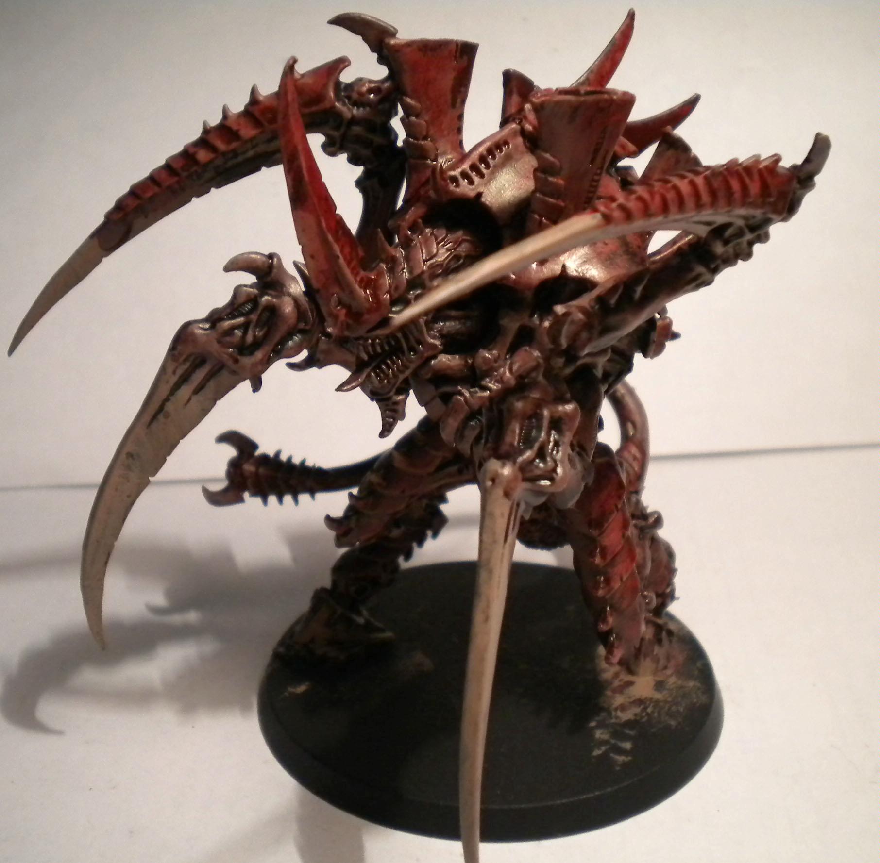 Carnifex, Tyranids, Warhammer 40,000