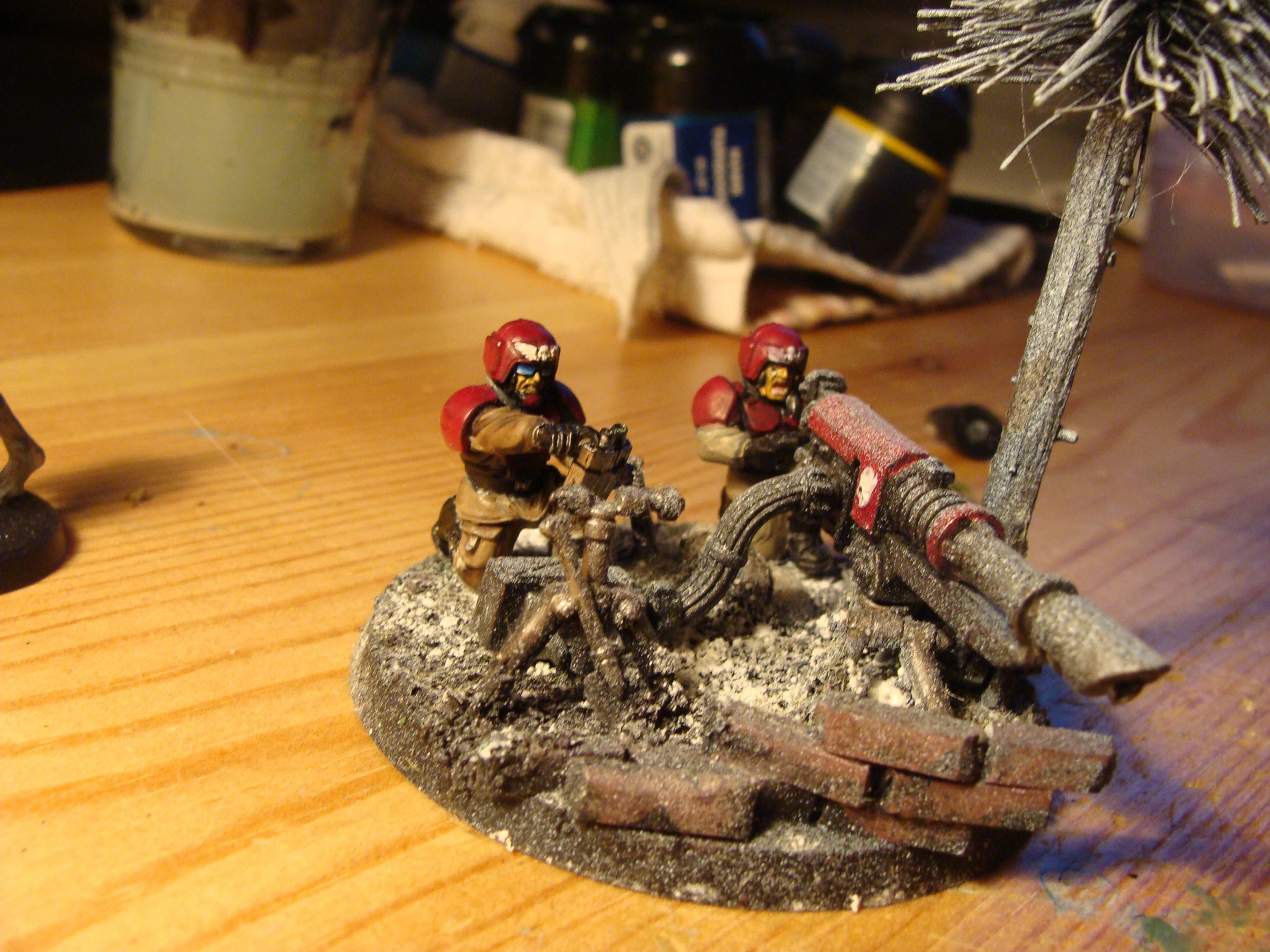 Astra Militarum, Imperial Guard