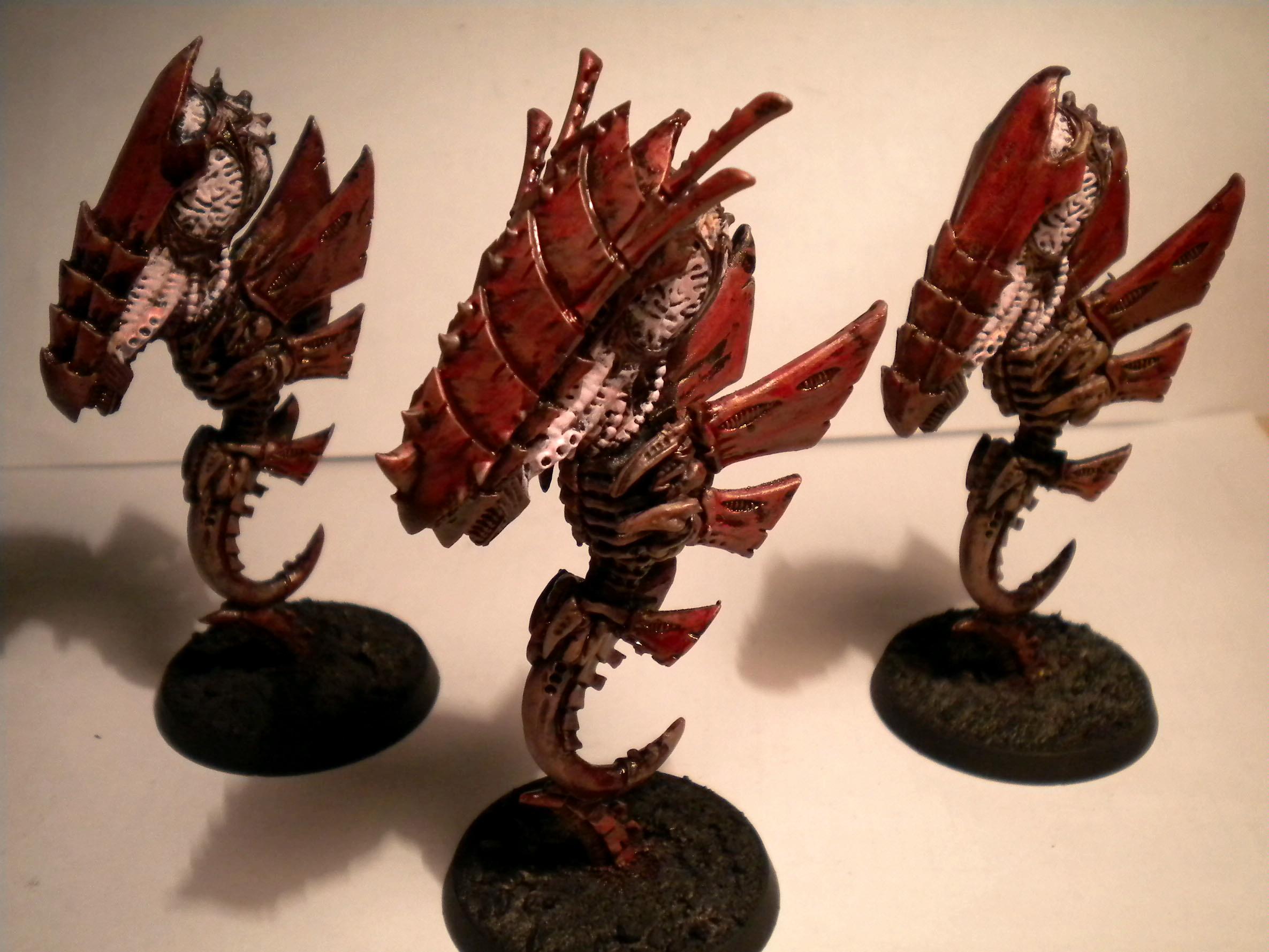 Tyranids, Stage 2 Zoanthropes