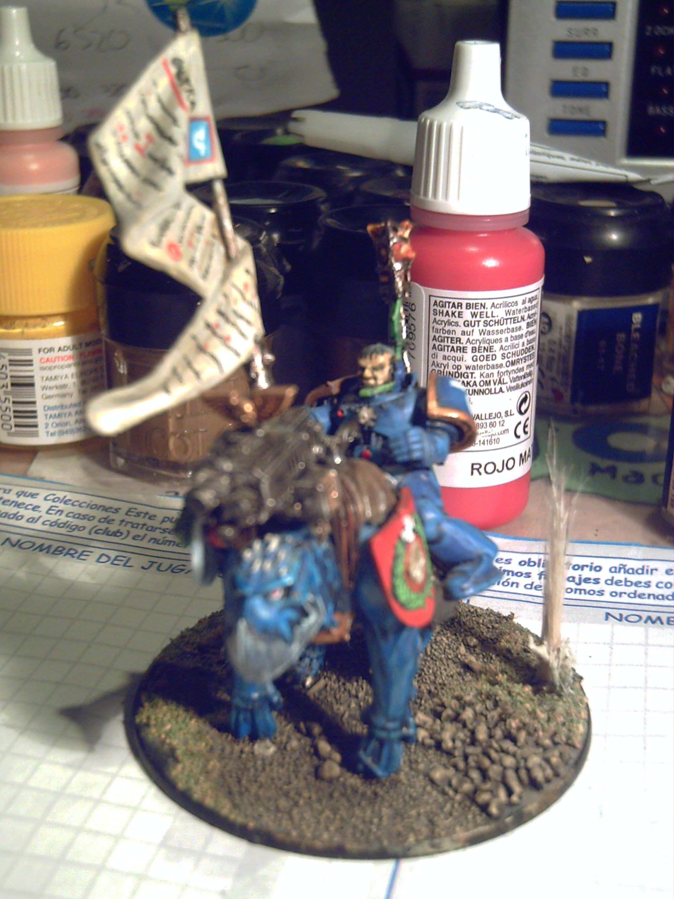 Thunderwolf Cavalry, here is the surprise xD