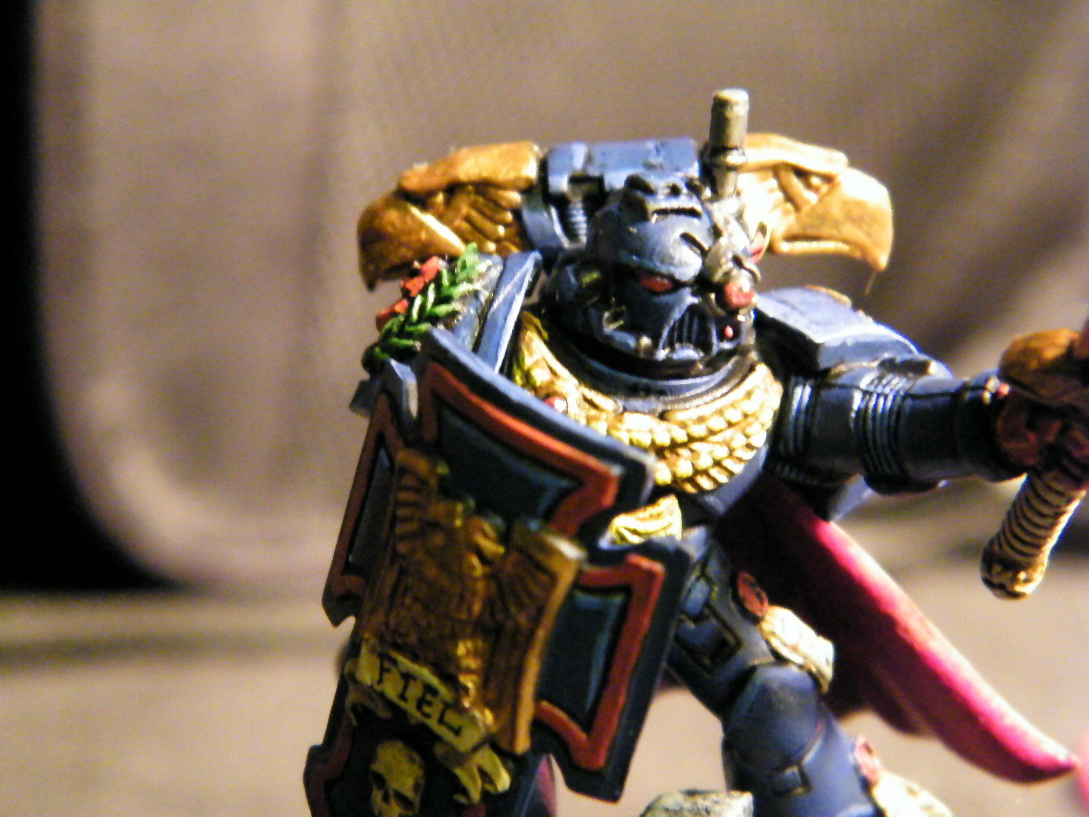 Crimson Fist, Space Marines, Warhammer 40,000