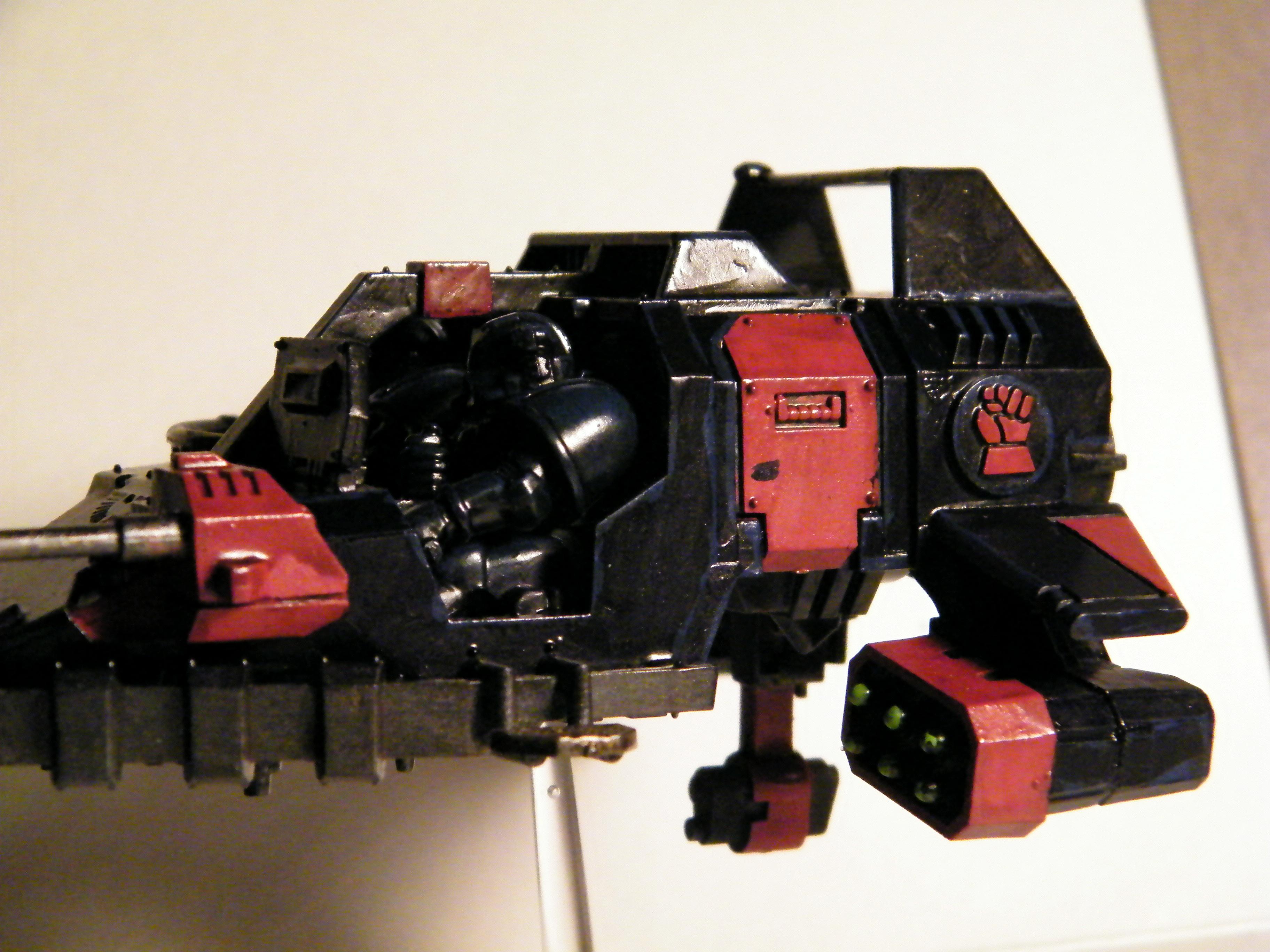 land speeder
