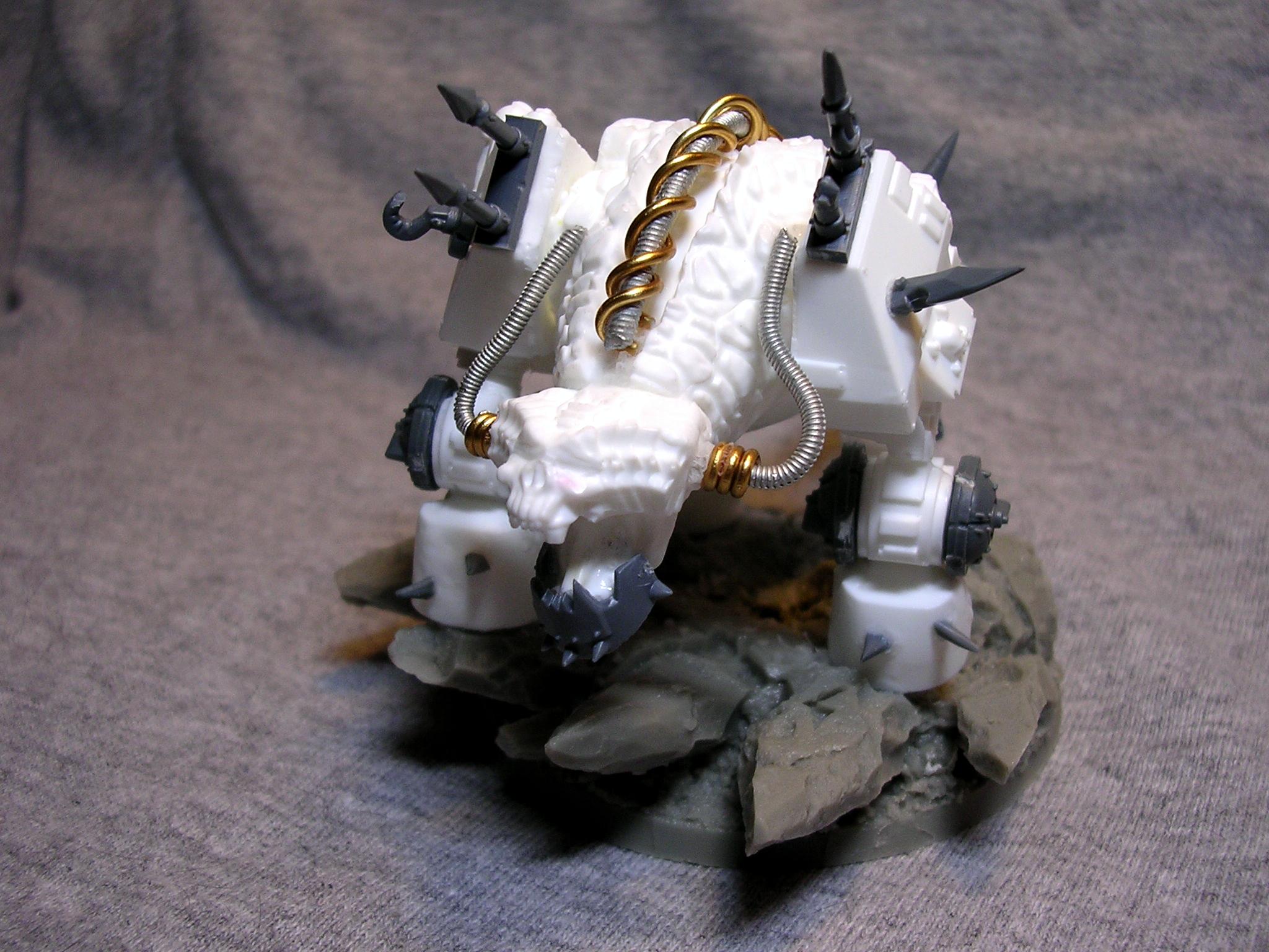 Chaos, BC Final WIP 2