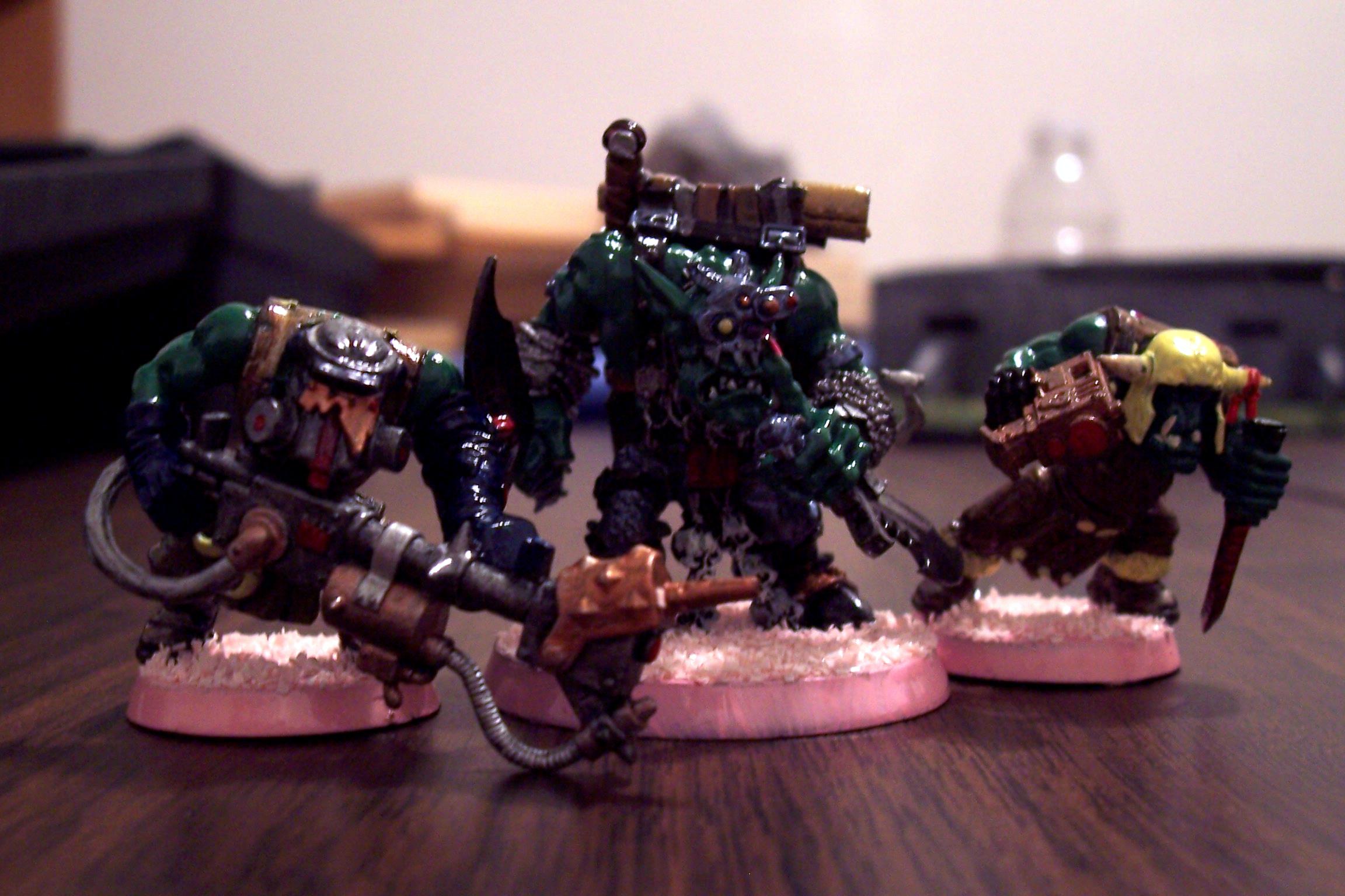 Snikrot's Kommandos